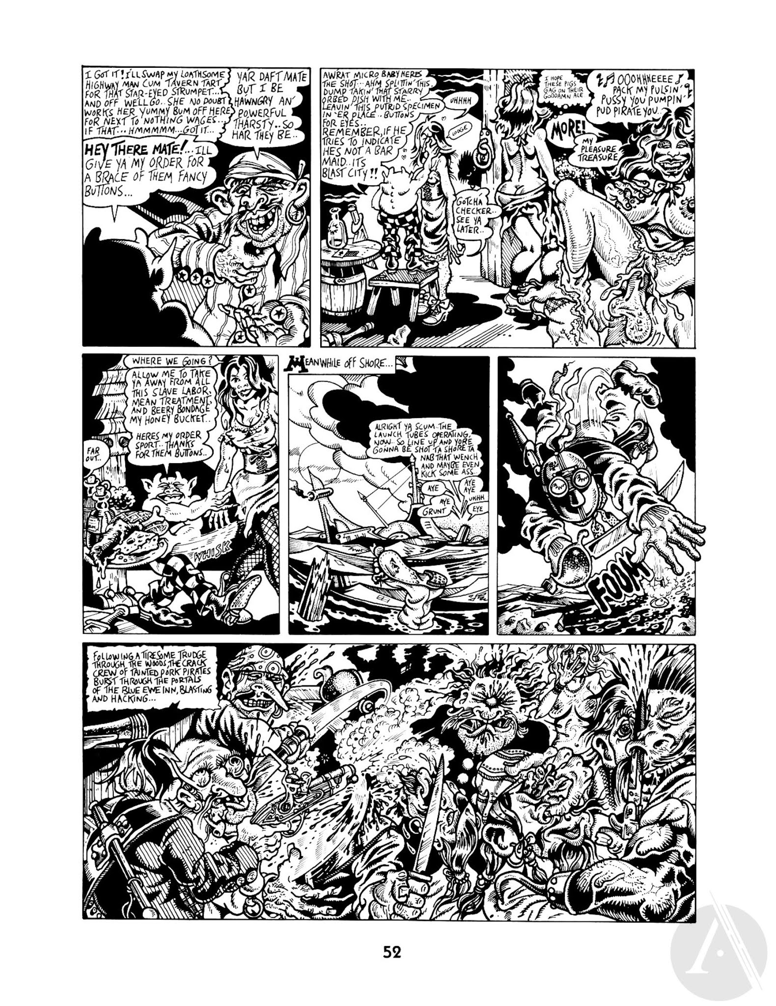 Read online The Collected Checkered Demon comic -  Issue # TPB (Part 1) - 63