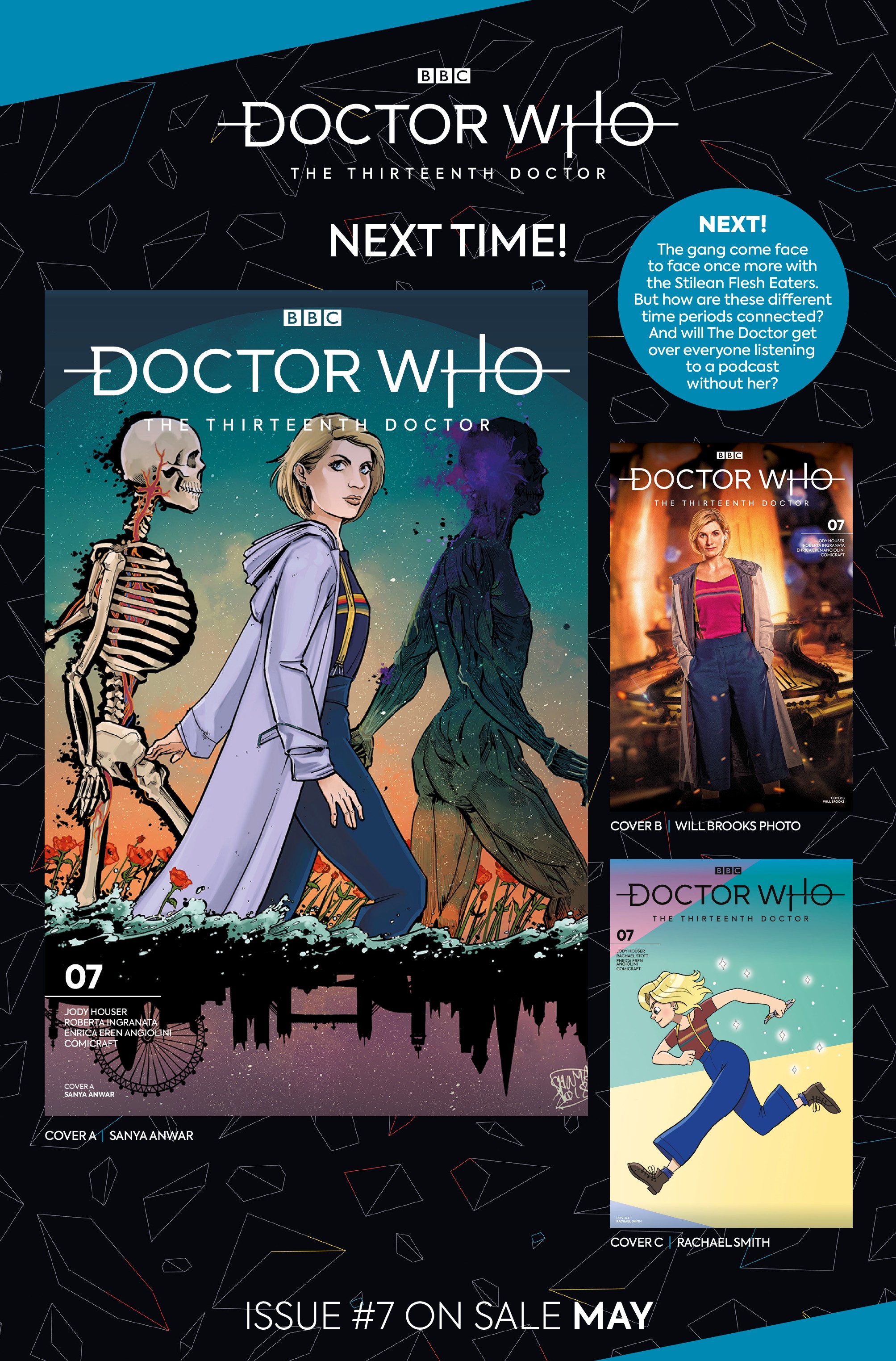 Read online Doctor Who: The Thirteenth Doctor comic -  Issue #6 - 29