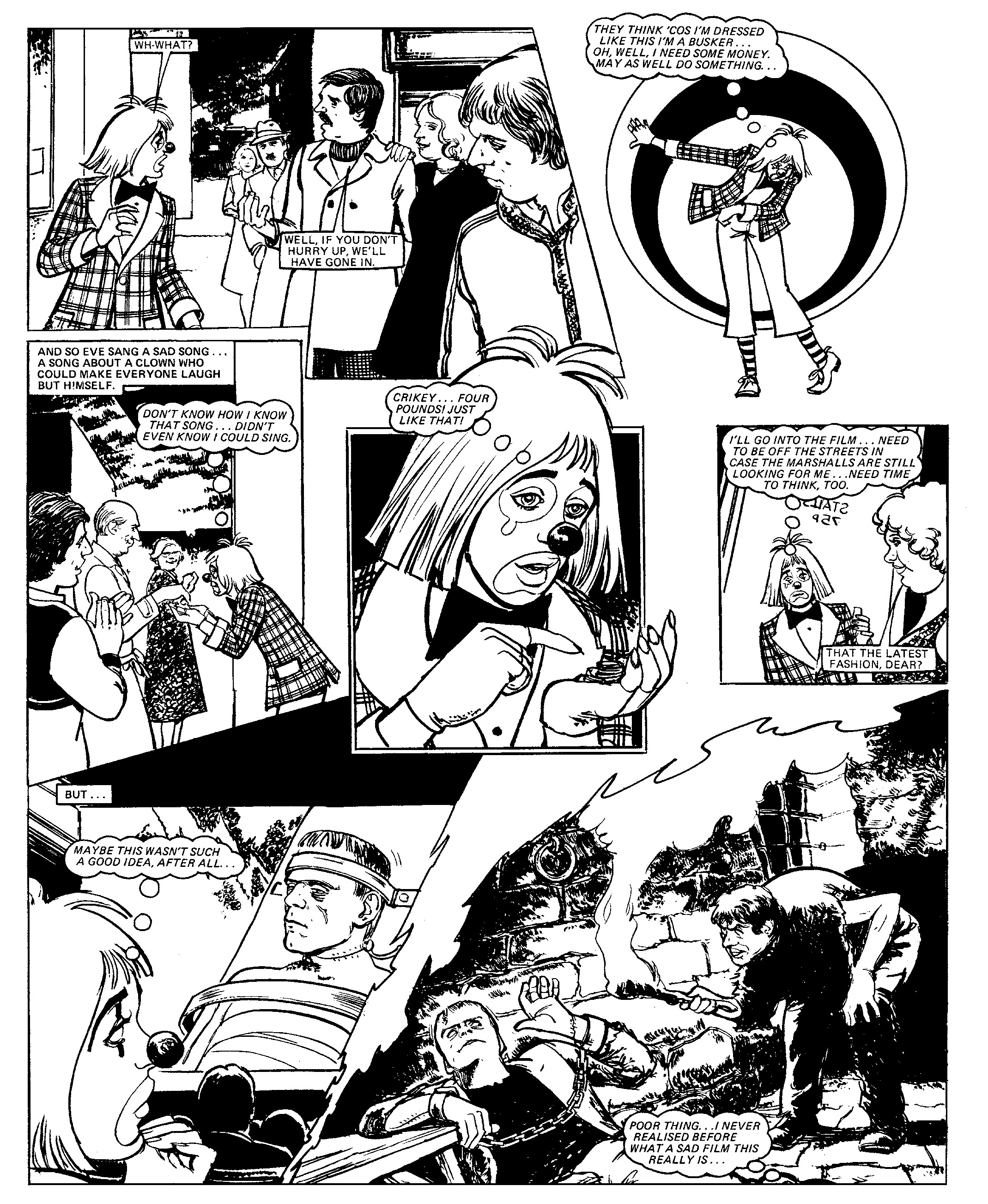 Read online Misty (2016) comic -  Issue # TPB 1 - 97