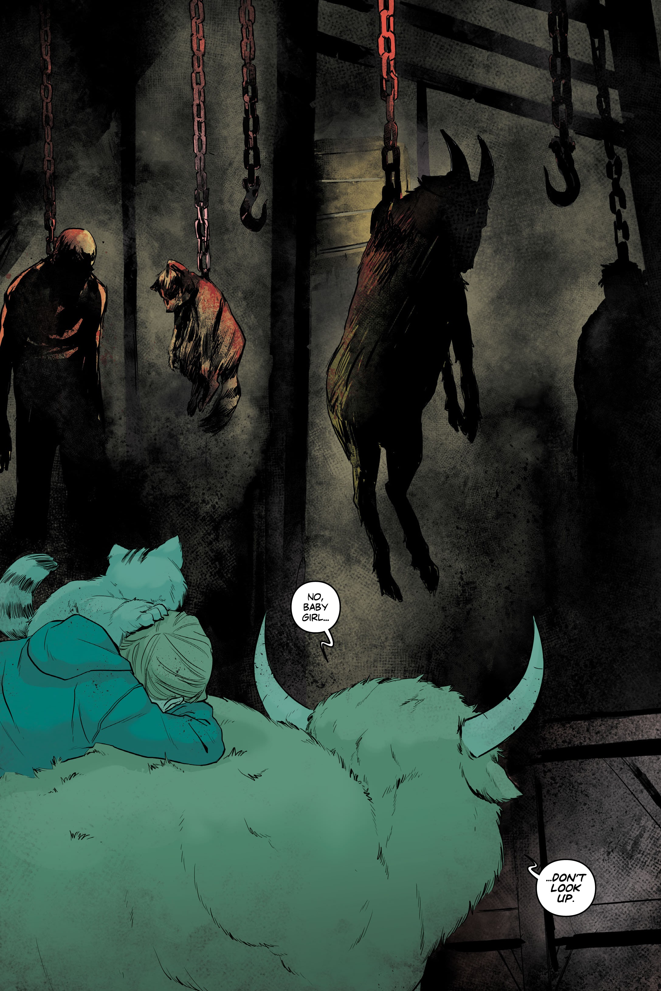 Read online Animosity: Omnibus HC comic -  Issue # TPB (Part 2) - 27