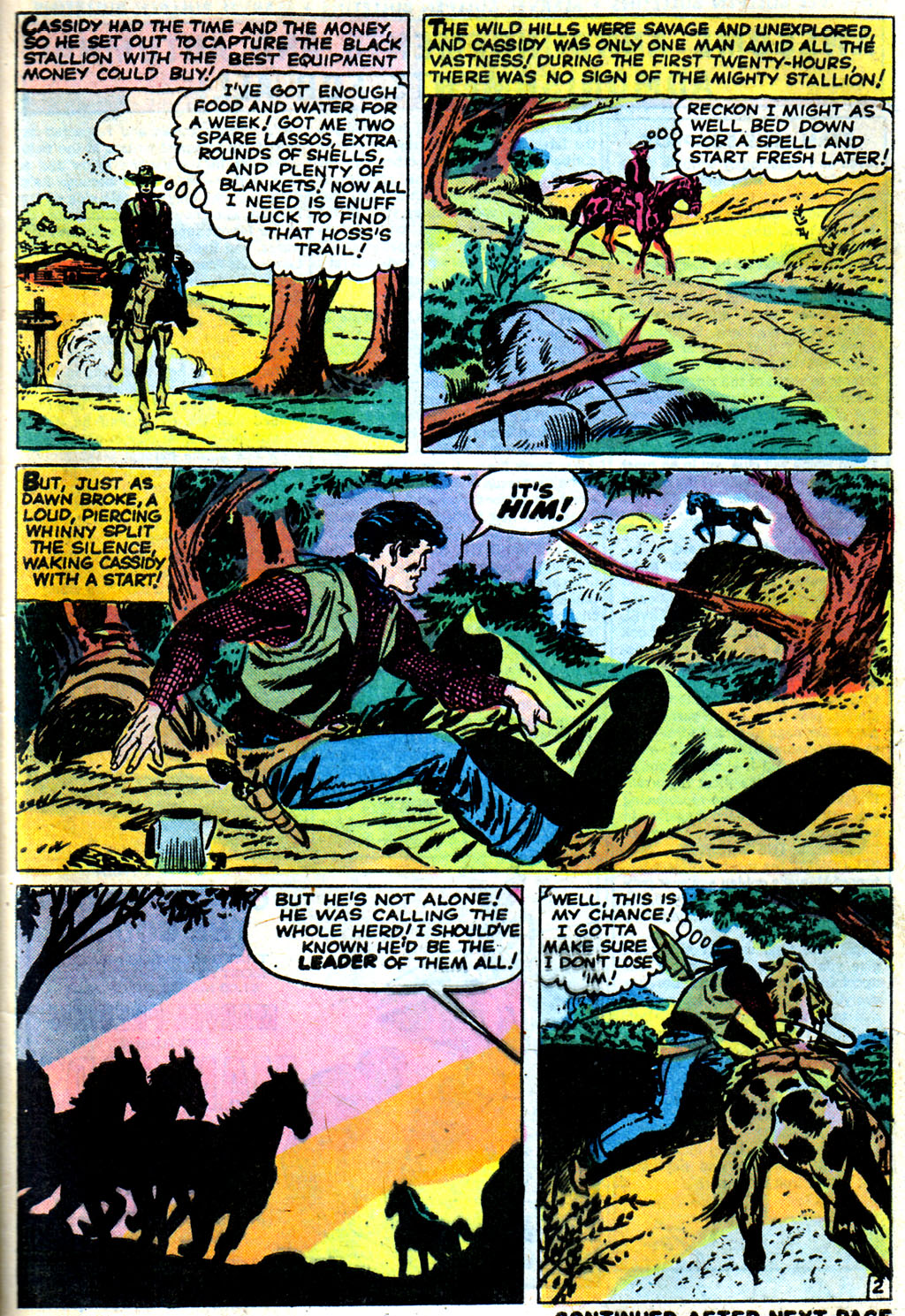 Read online Western Gunfighters comic -  Issue #27 - 18