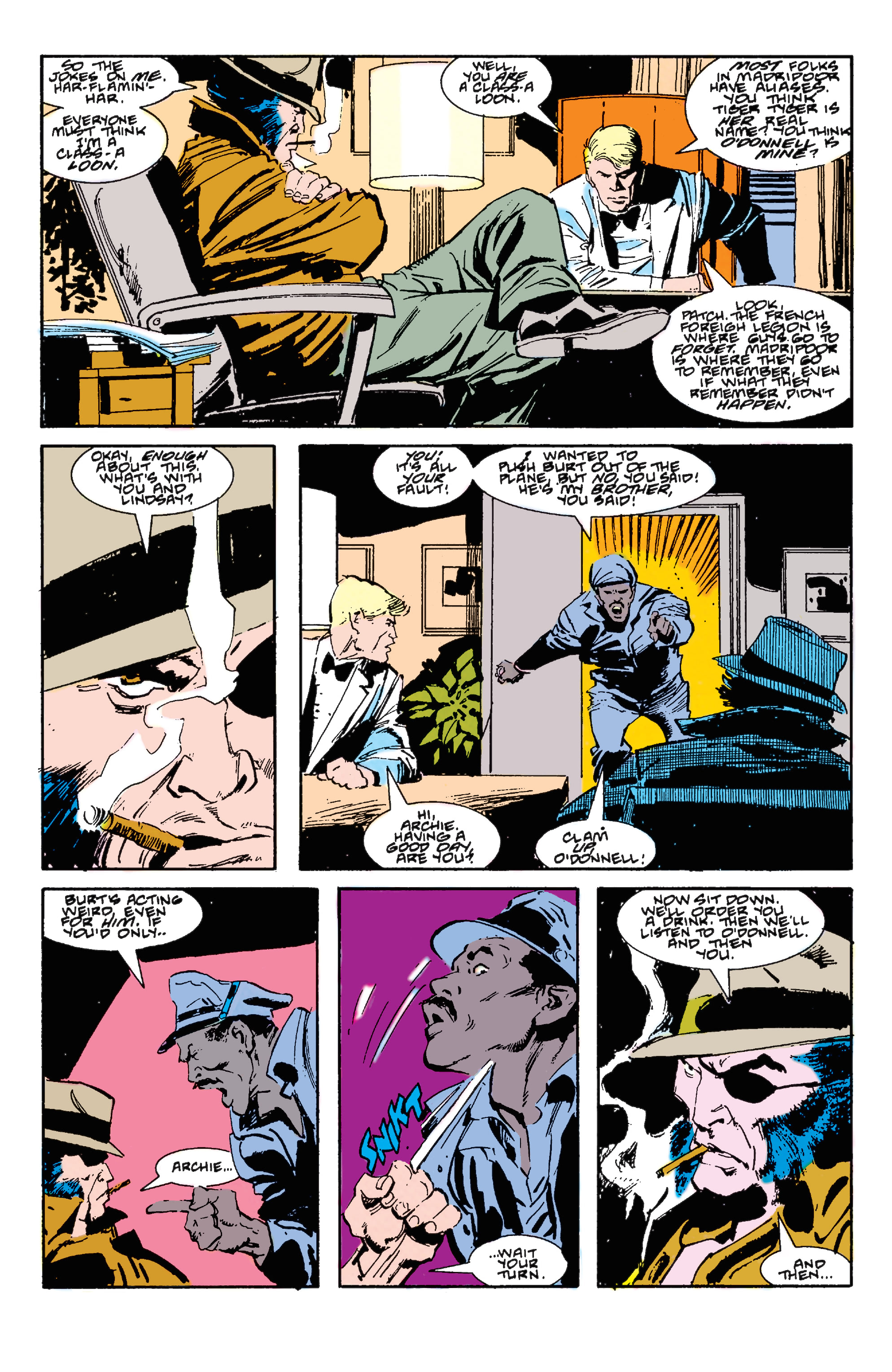 Read online Wolverine Omnibus comic -  Issue # TPB 2 (Part 4) - 54