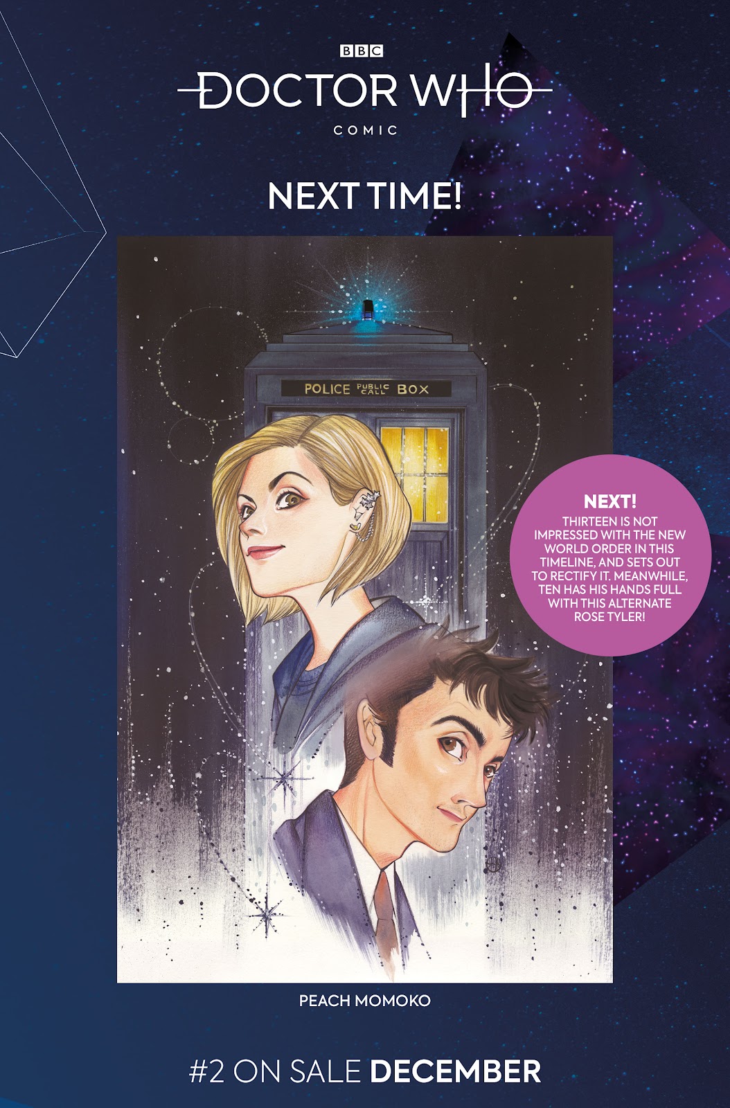 Doctor Who (2020) issue 1 - Page 33