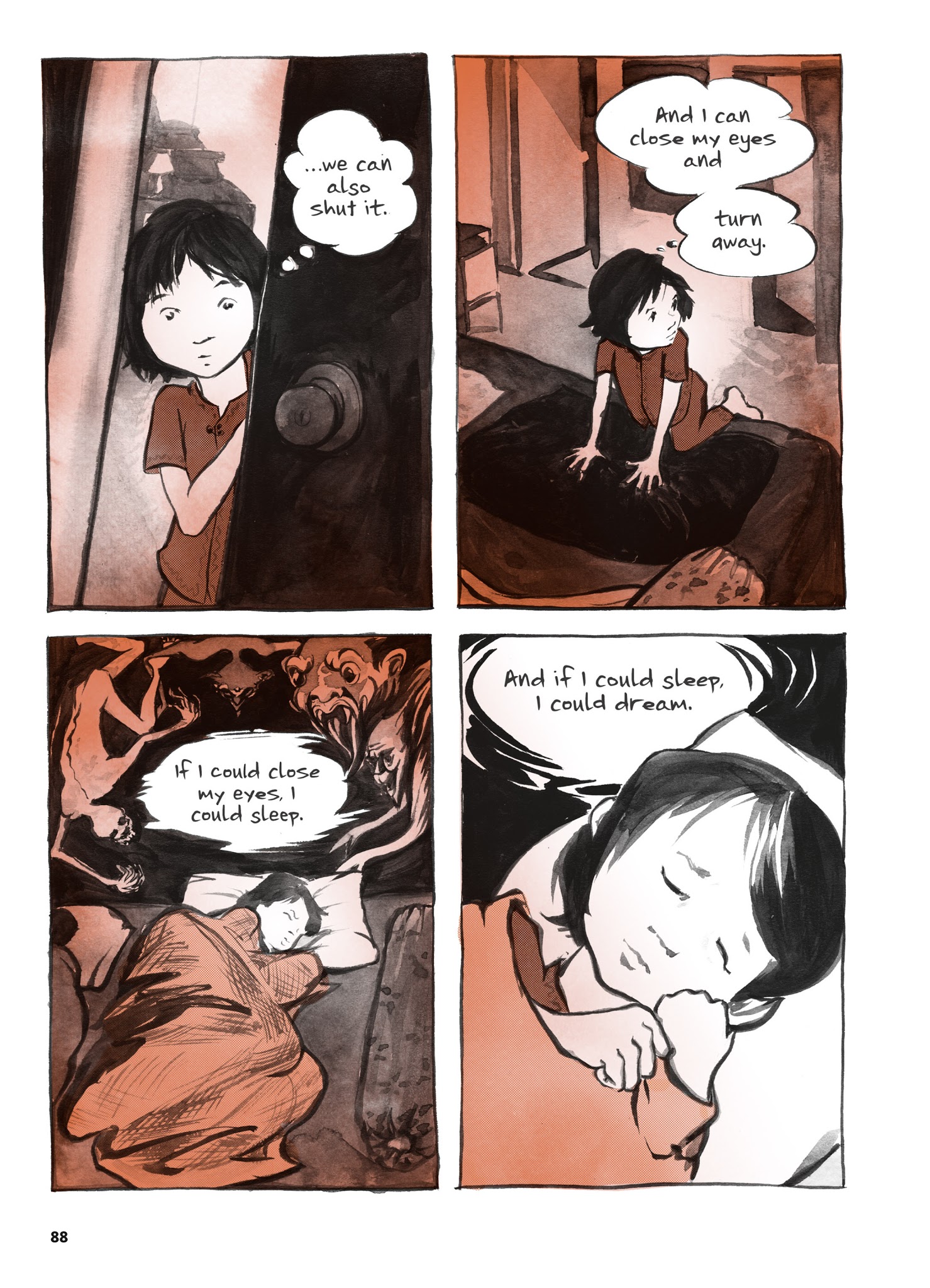 Read online The Best We Could Do comic -  Issue # TPB - 99