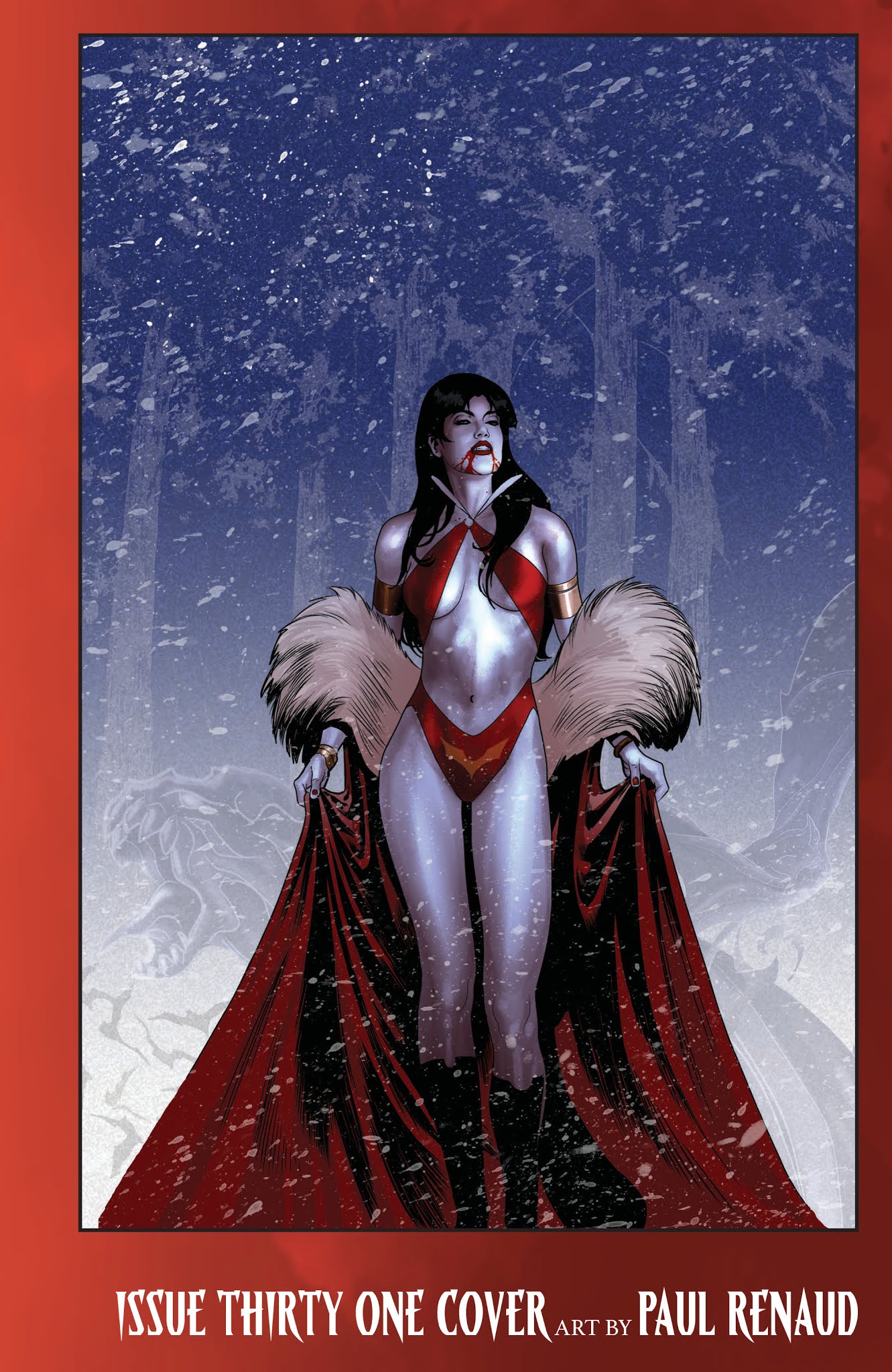 Read online Vampirella: The Dynamite Years Omnibus comic -  Issue # TPB 2 (Part 3) - 45