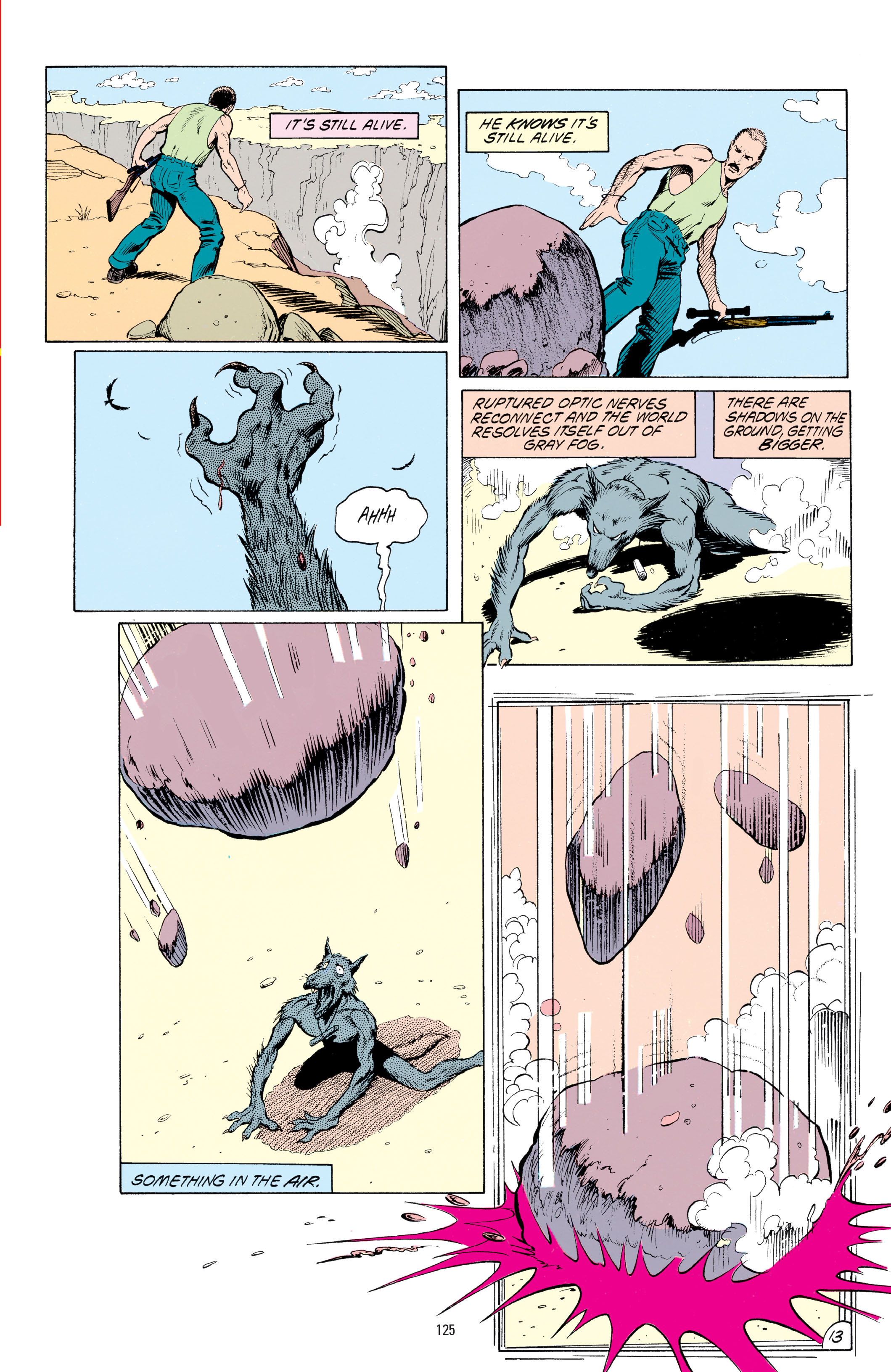 Read online Animal Man (1988) comic -  Issue # _ by Grant Morrison 30th Anniversary Deluxe Edition Book 1 (Part 2) - 26