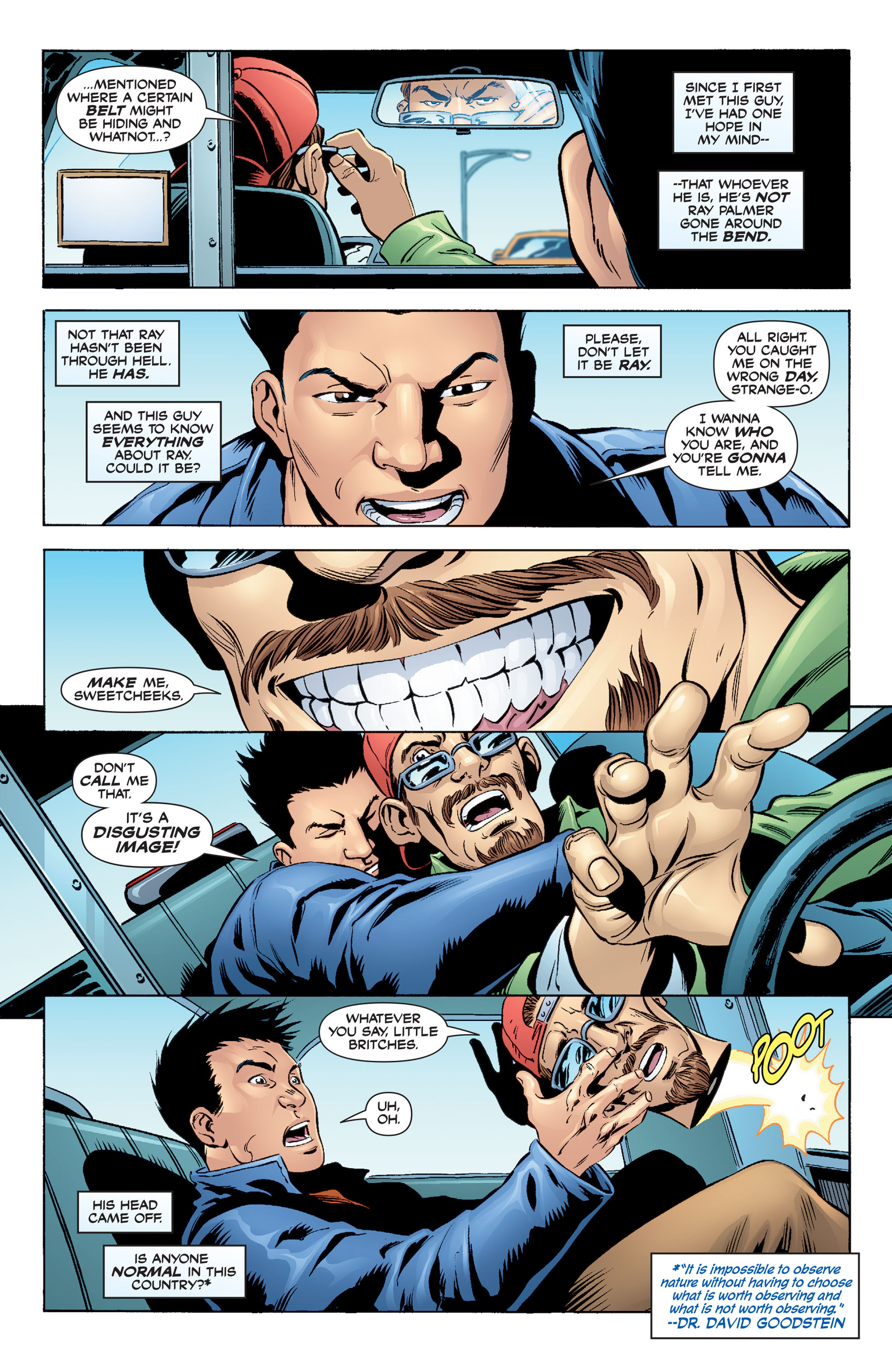 Read online The All New Atom comic -  Issue #12 - 8
