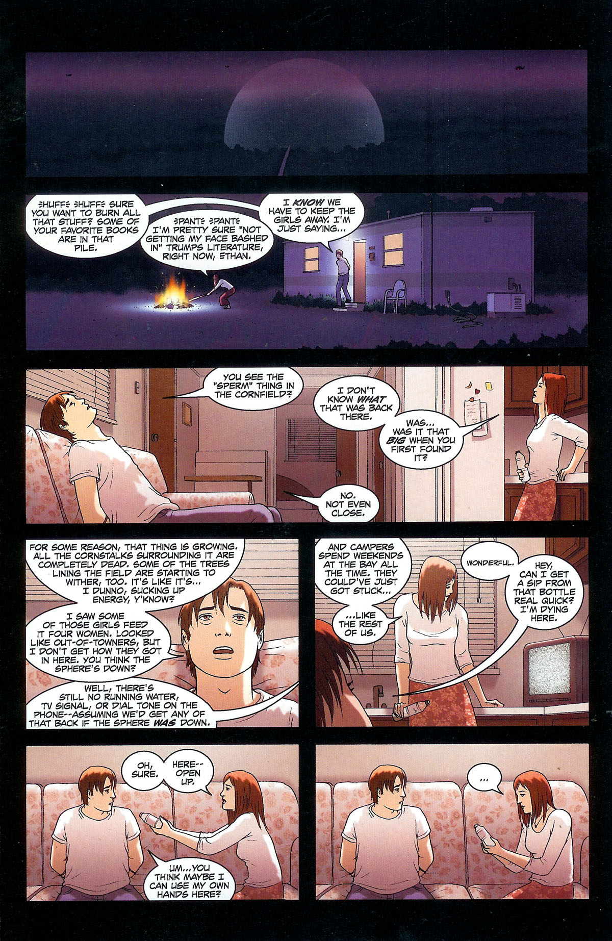 Read online Girls comic -  Issue #19 - 9