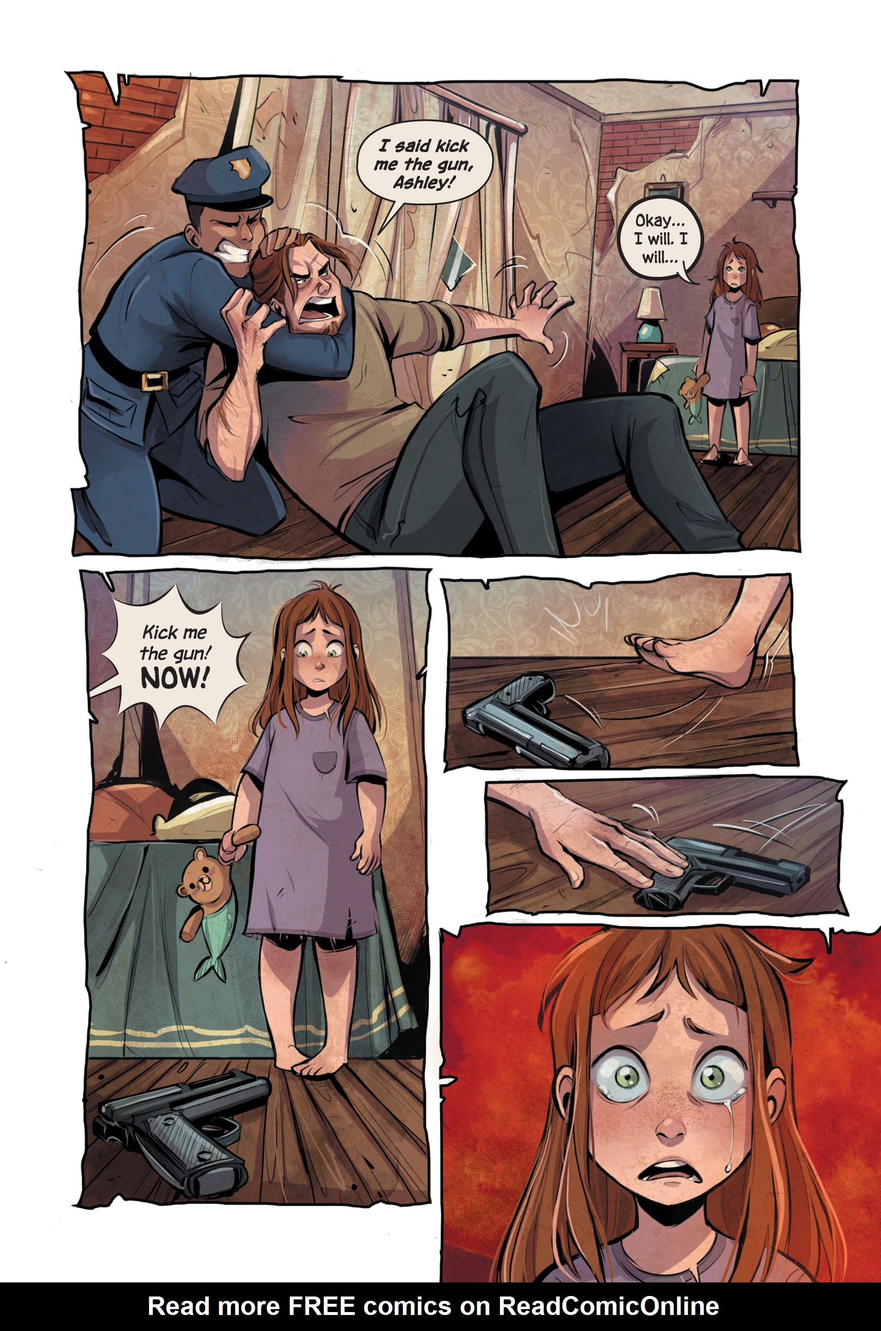Read online Primer comic -  Issue # TPB (Part 1) - 76