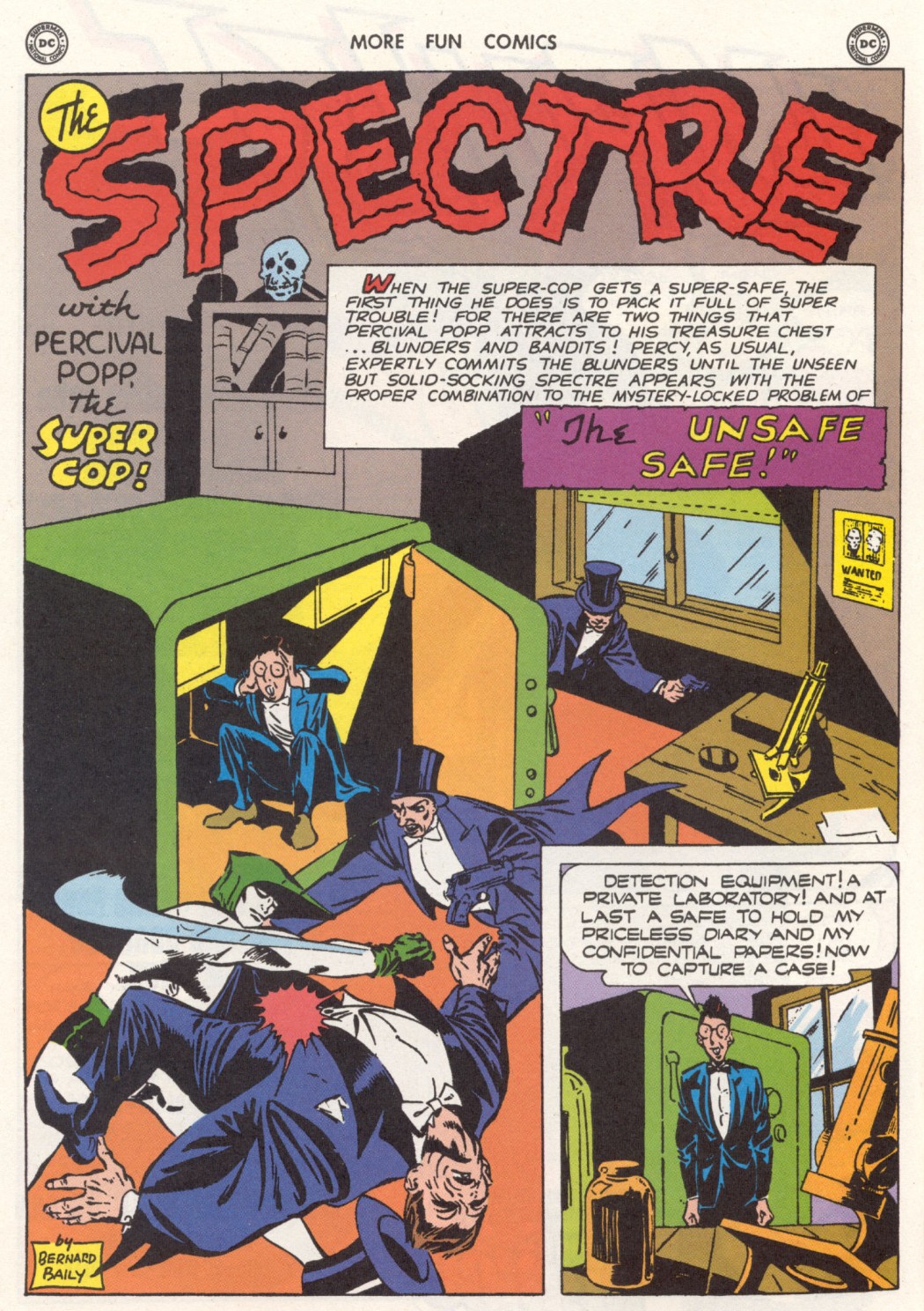 Read online More Fun Comics comic -  Issue #101 - 38