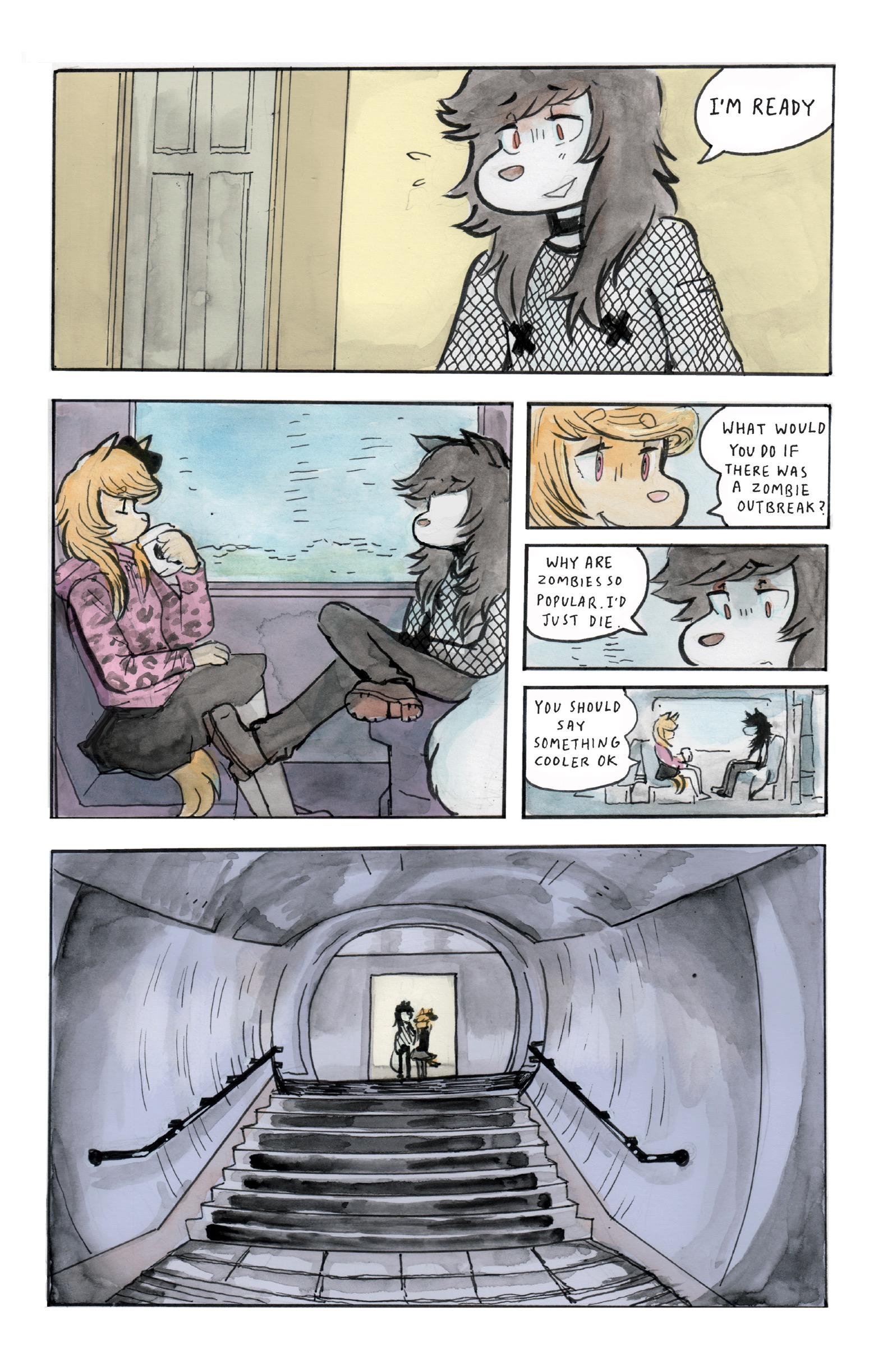 Read online 920London comic -  Issue # TPB - 39