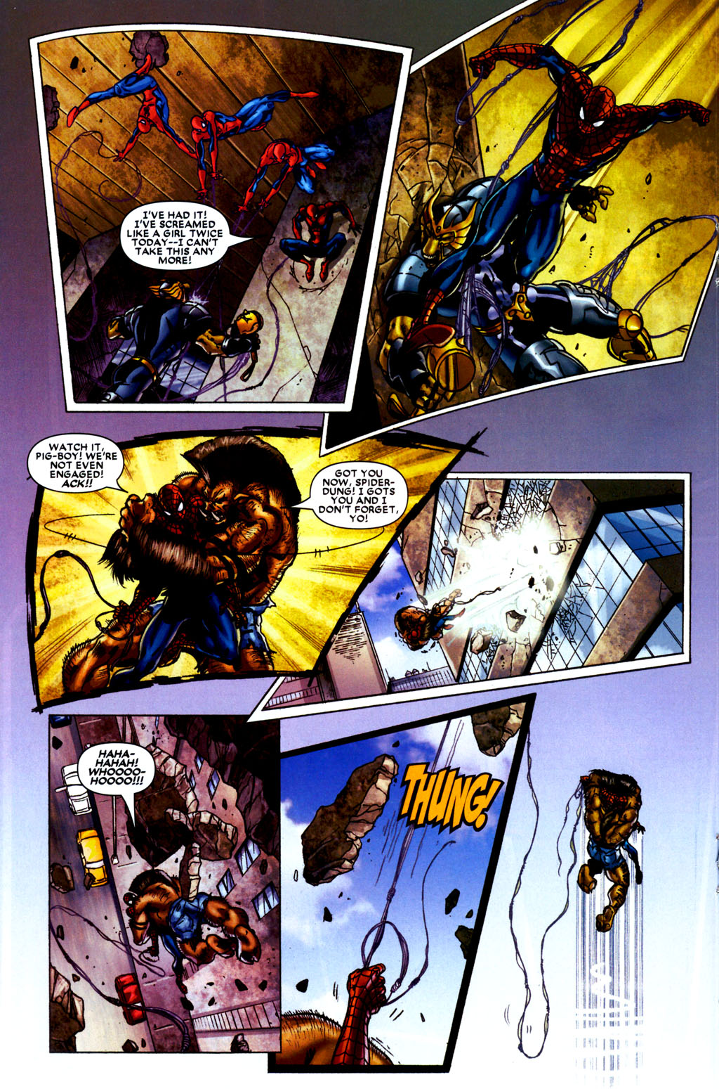 Read online Stormbreaker: The Saga of Beta Ray Bill comic -  Issue #6 - 13