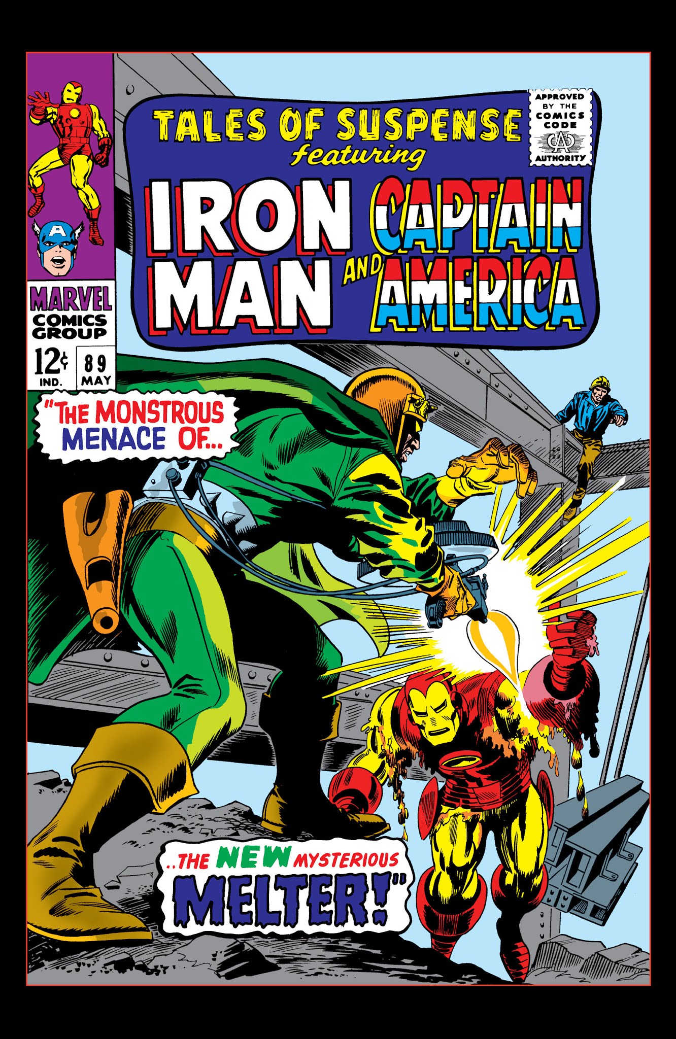 Read online Iron Man Epic Collection comic -  Issue # By Force of Arms (Part 3) - 30