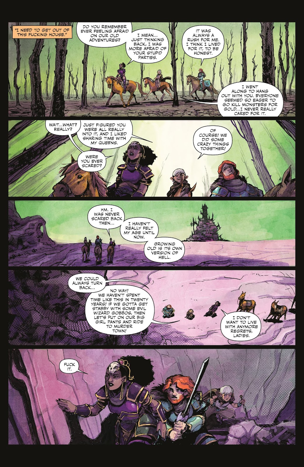 Rat Queens (2017) issue 9 - Page 15