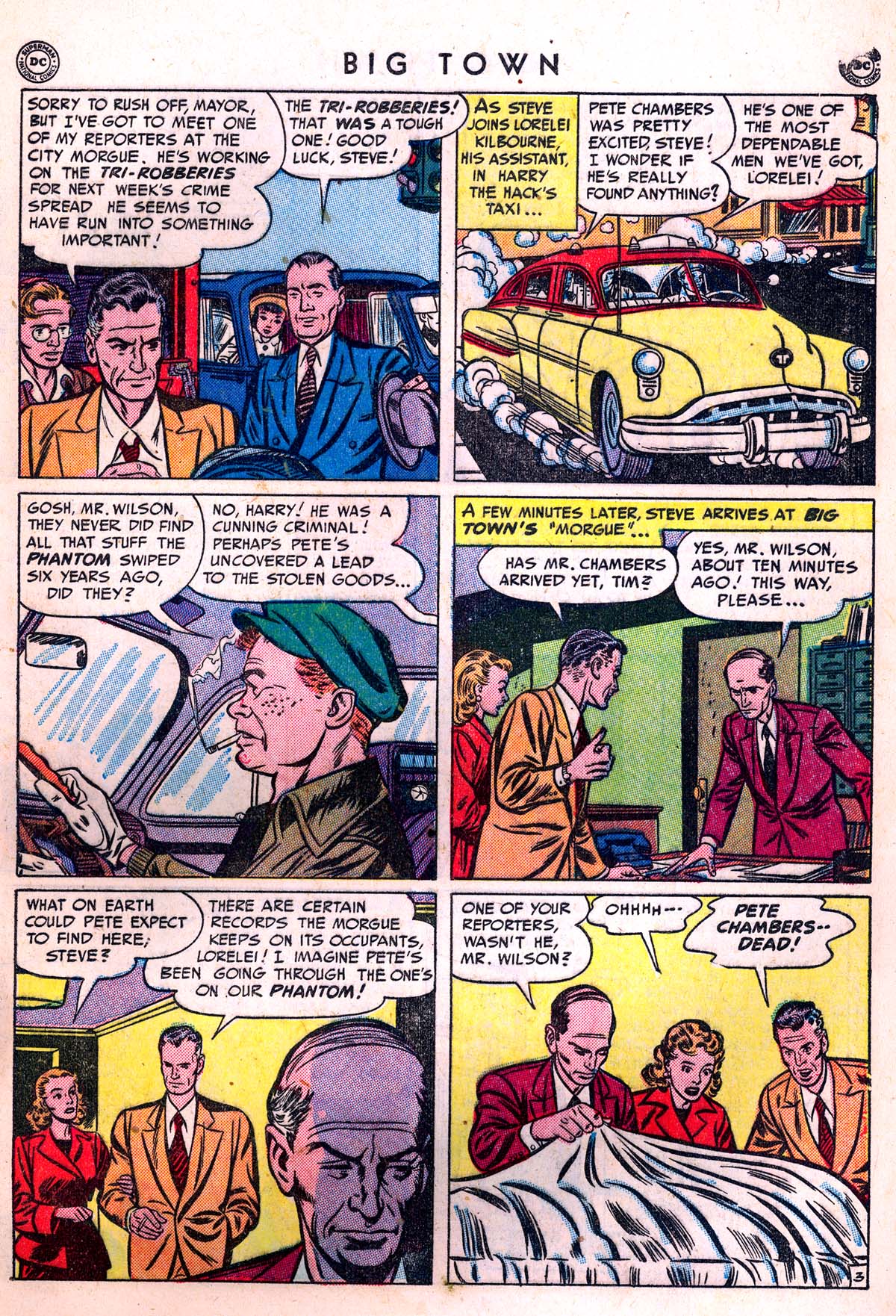 Big Town (1951) 3 Page 4