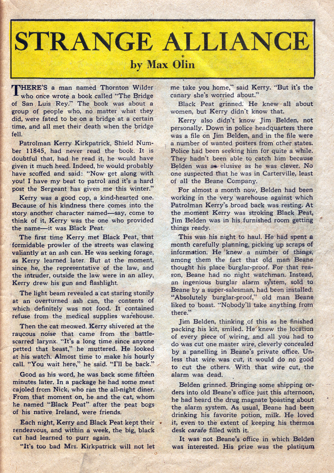 Read online Adventure Comics (1938) comic -  Issue #120 - 39