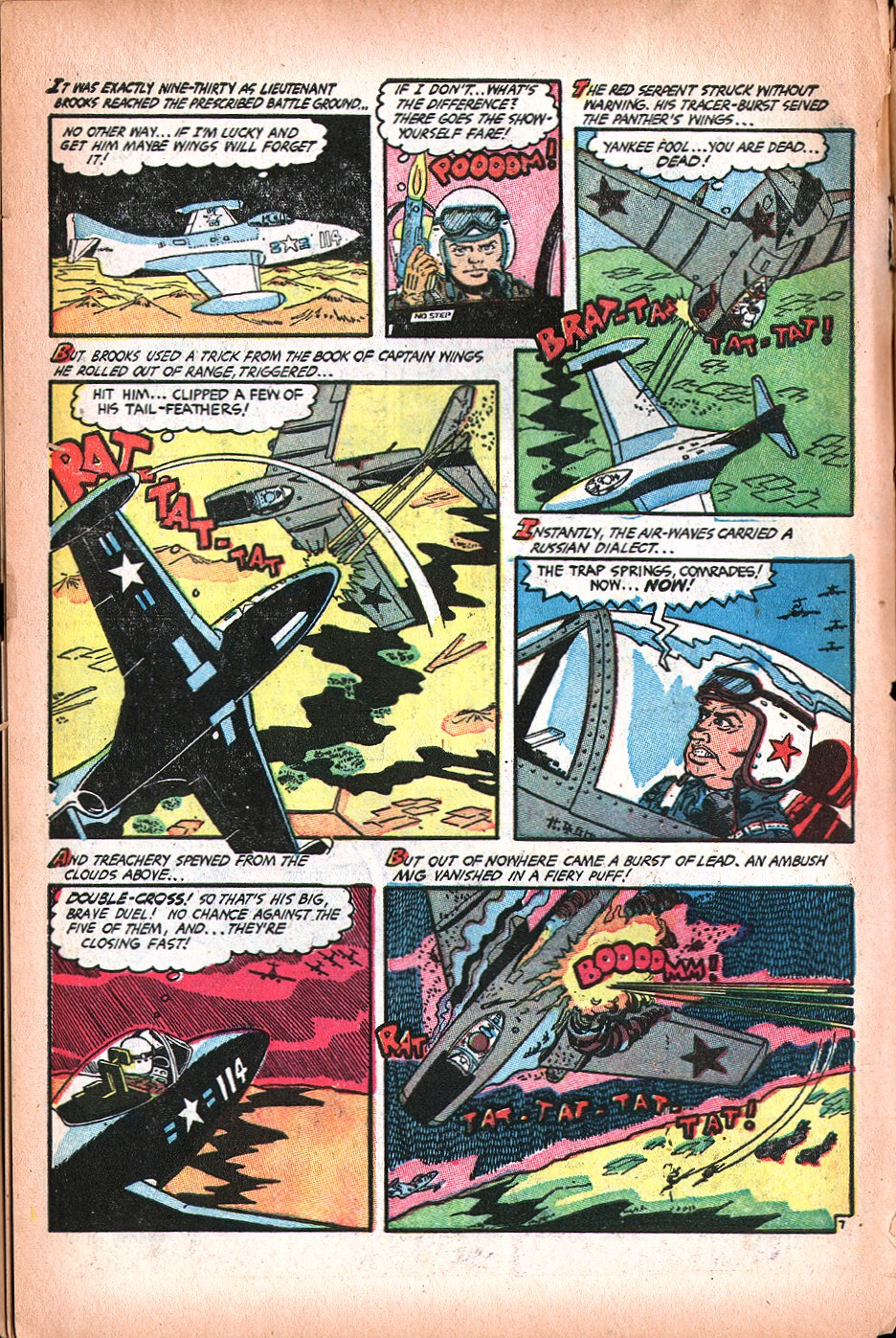 Jet Aces issue 4 - Page 10