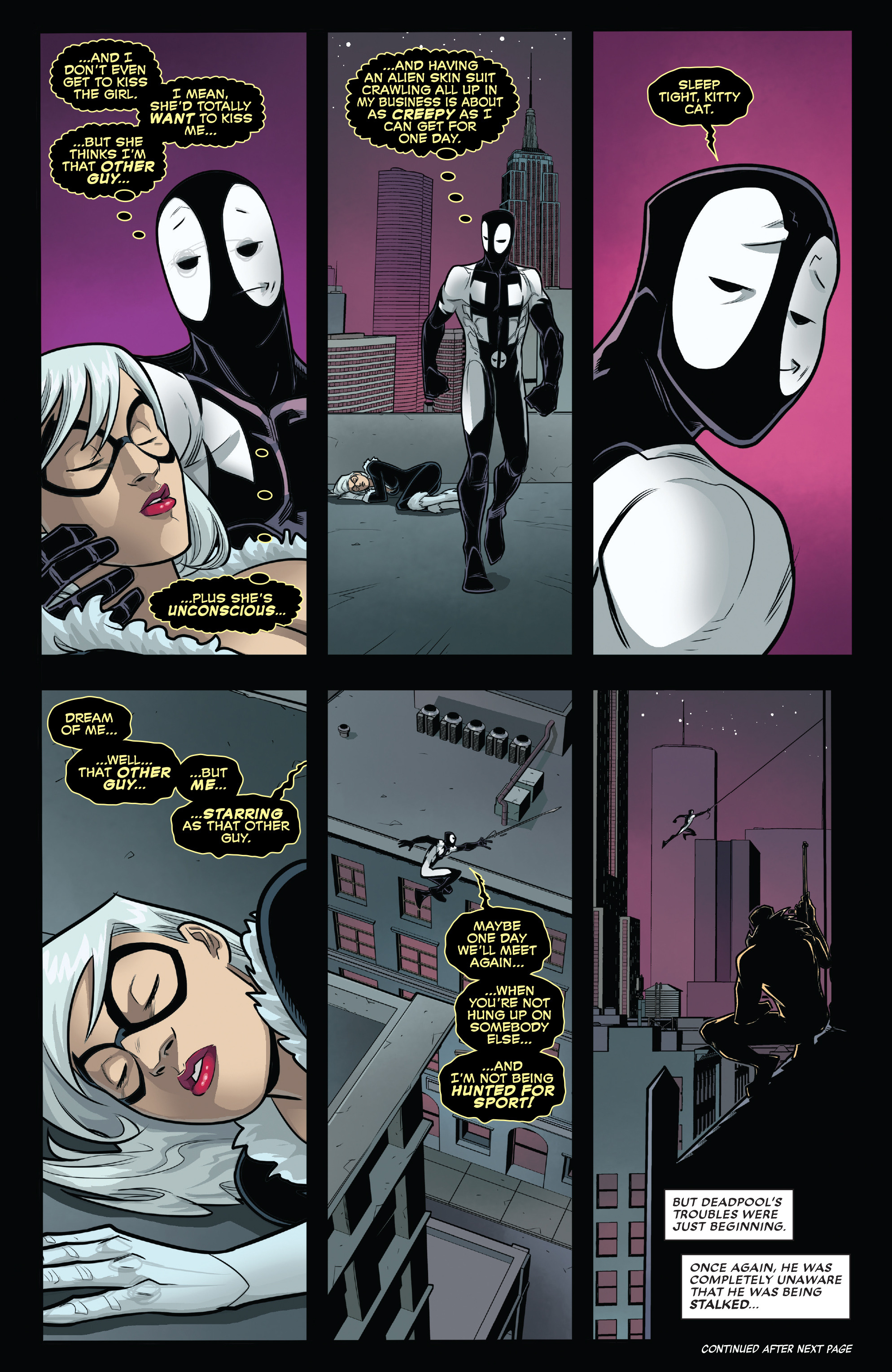 Read online Deadpool: Back in Black comic -  Issue #3 - 21