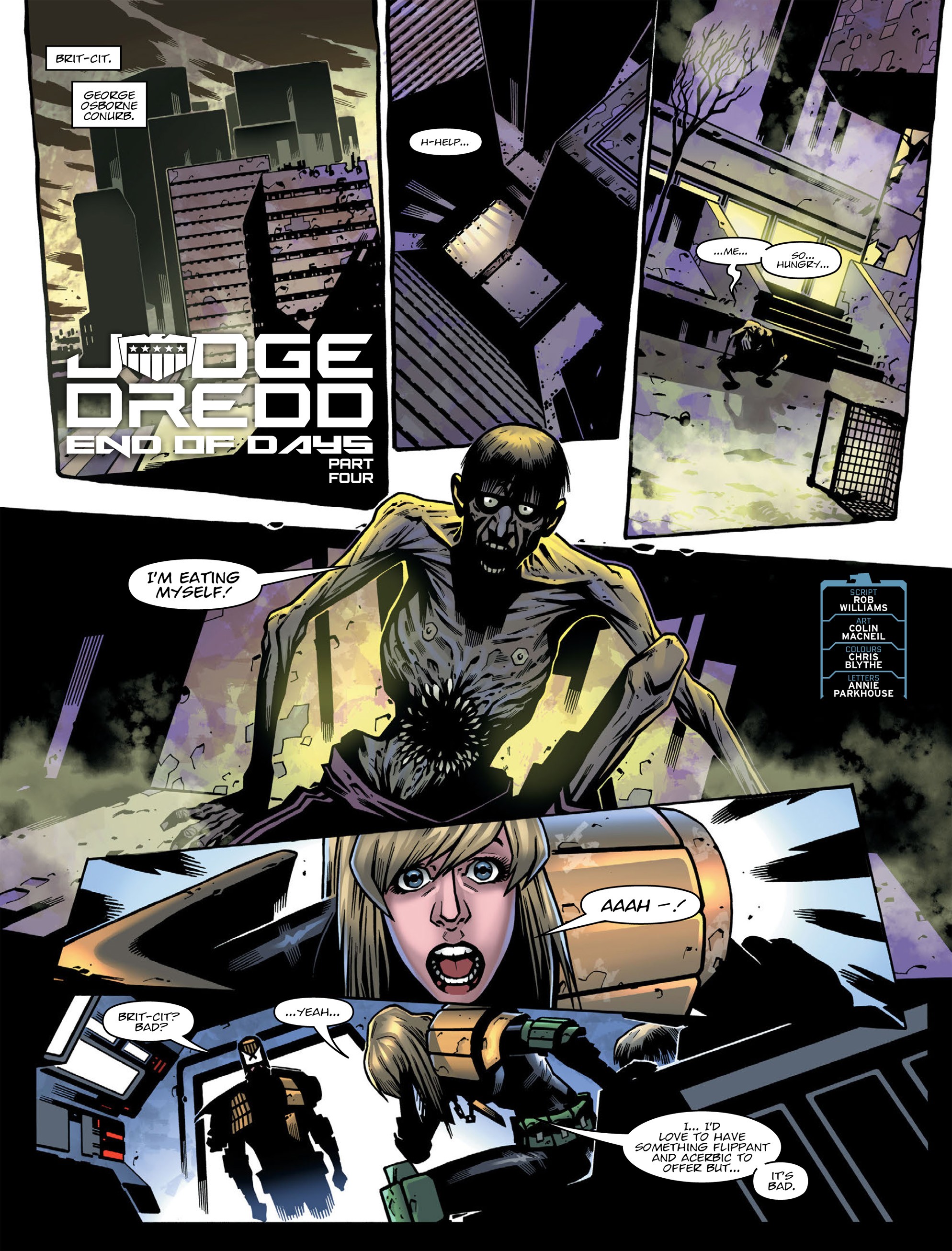 Read online 2000 AD comic -  Issue #2187 - 3