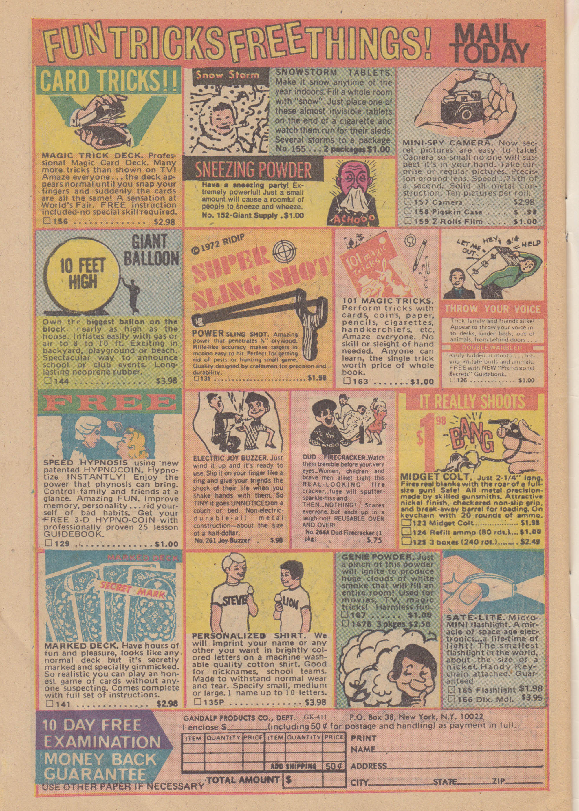 Read online Walt Disney Chip 'n' Dale comic -  Issue #31 - 34