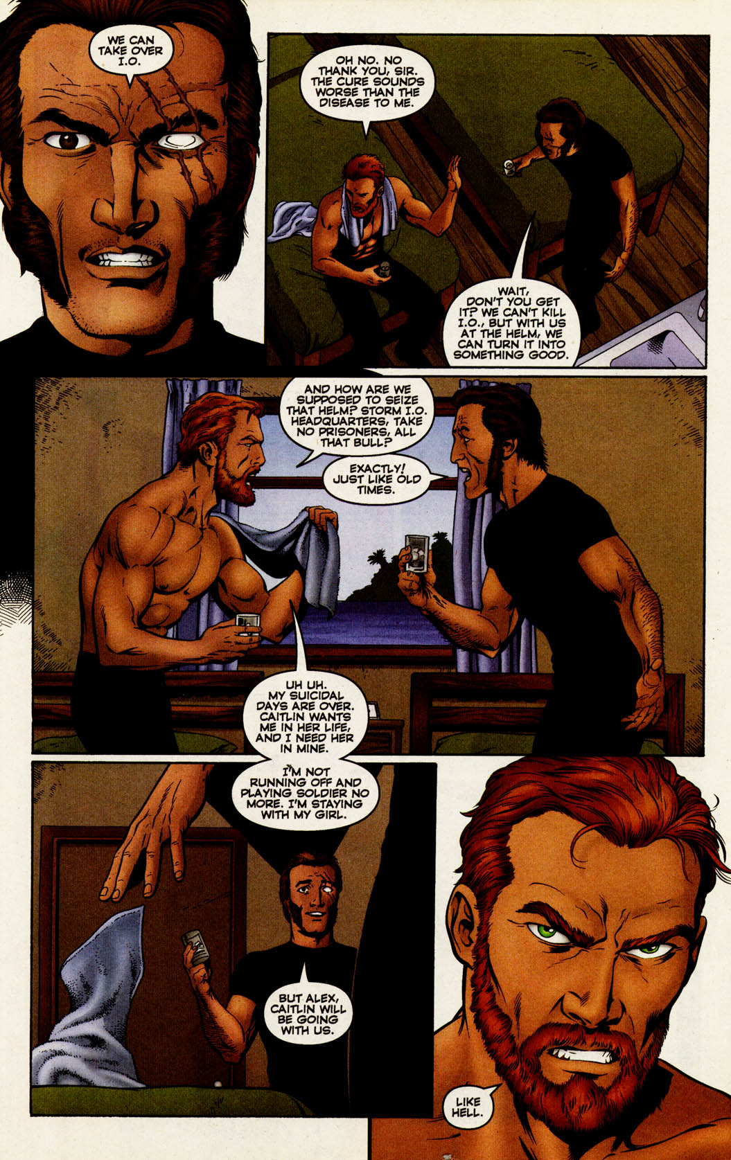 Read online Gen13 (1995) comic -  Issue #31 - 8