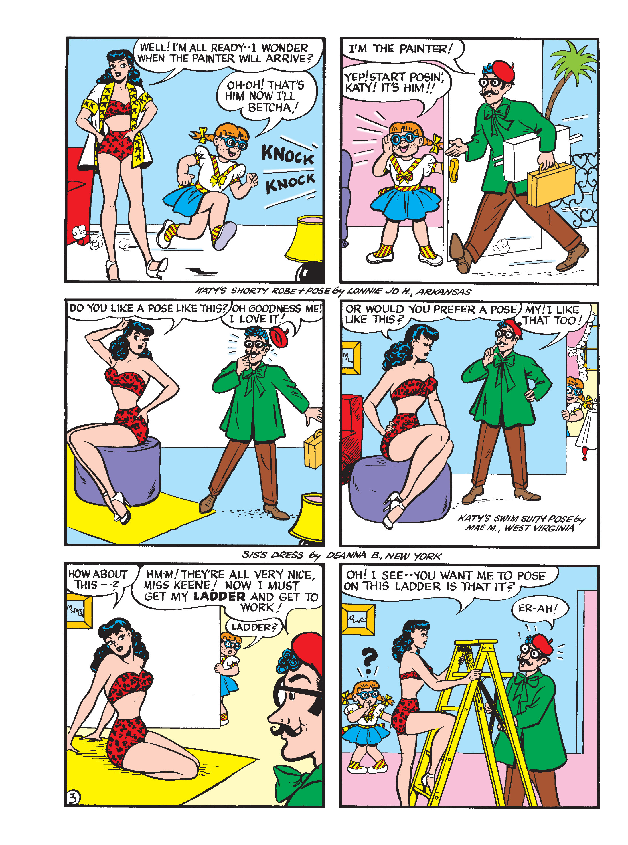 Read online World of Archie Double Digest comic -  Issue #49 - 57