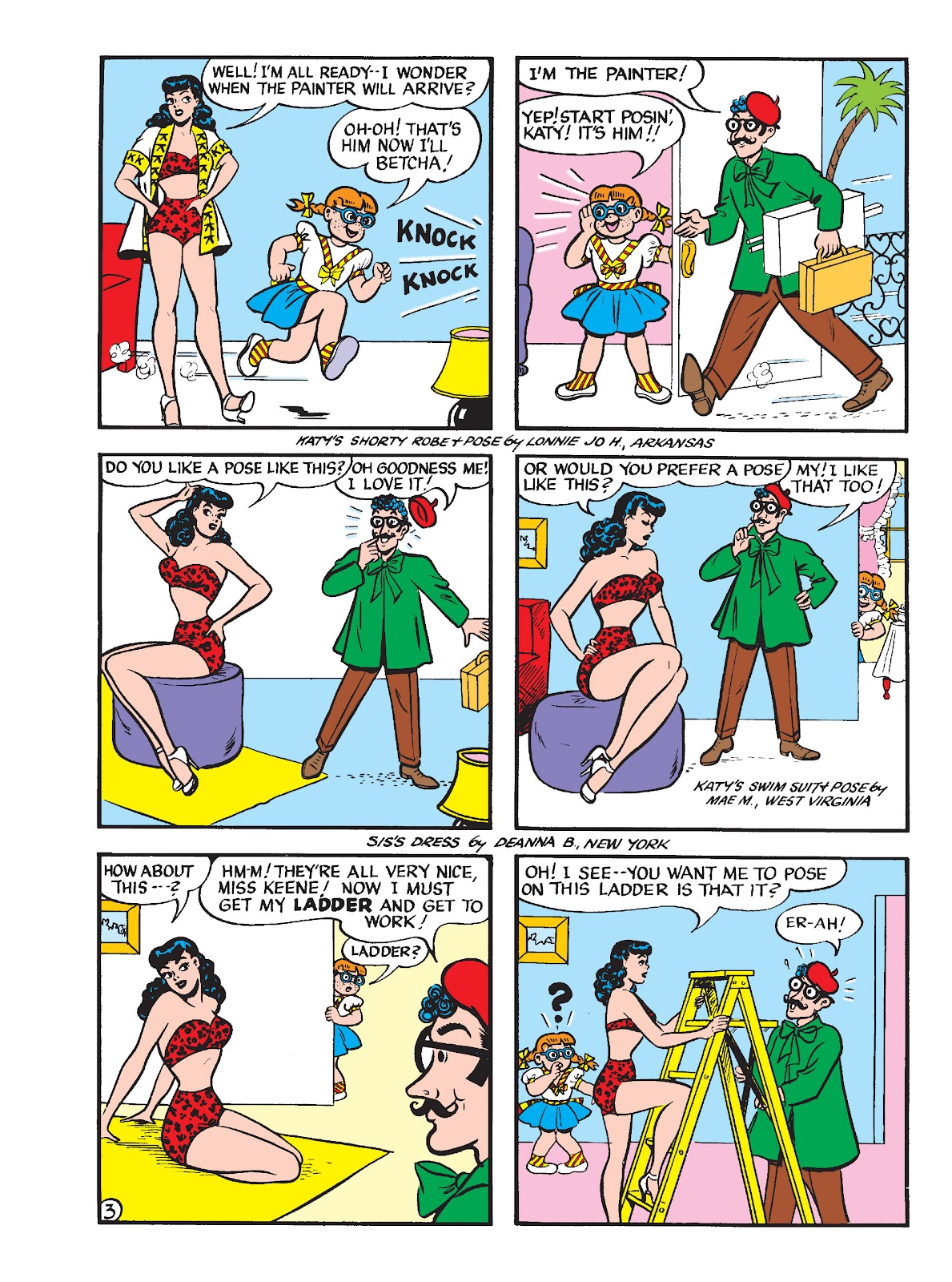 World of Archie Double Digest issue 49 - Page 57