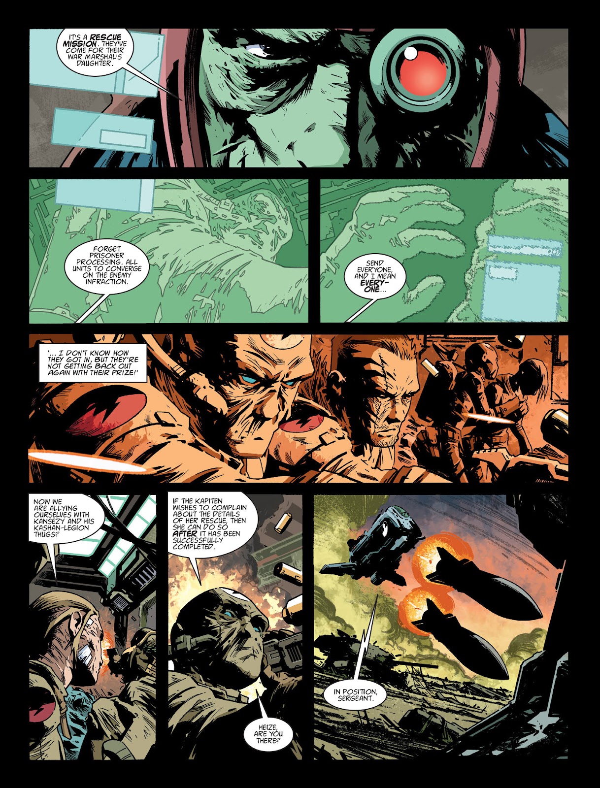 2000 AD issue 2149 - Page 27