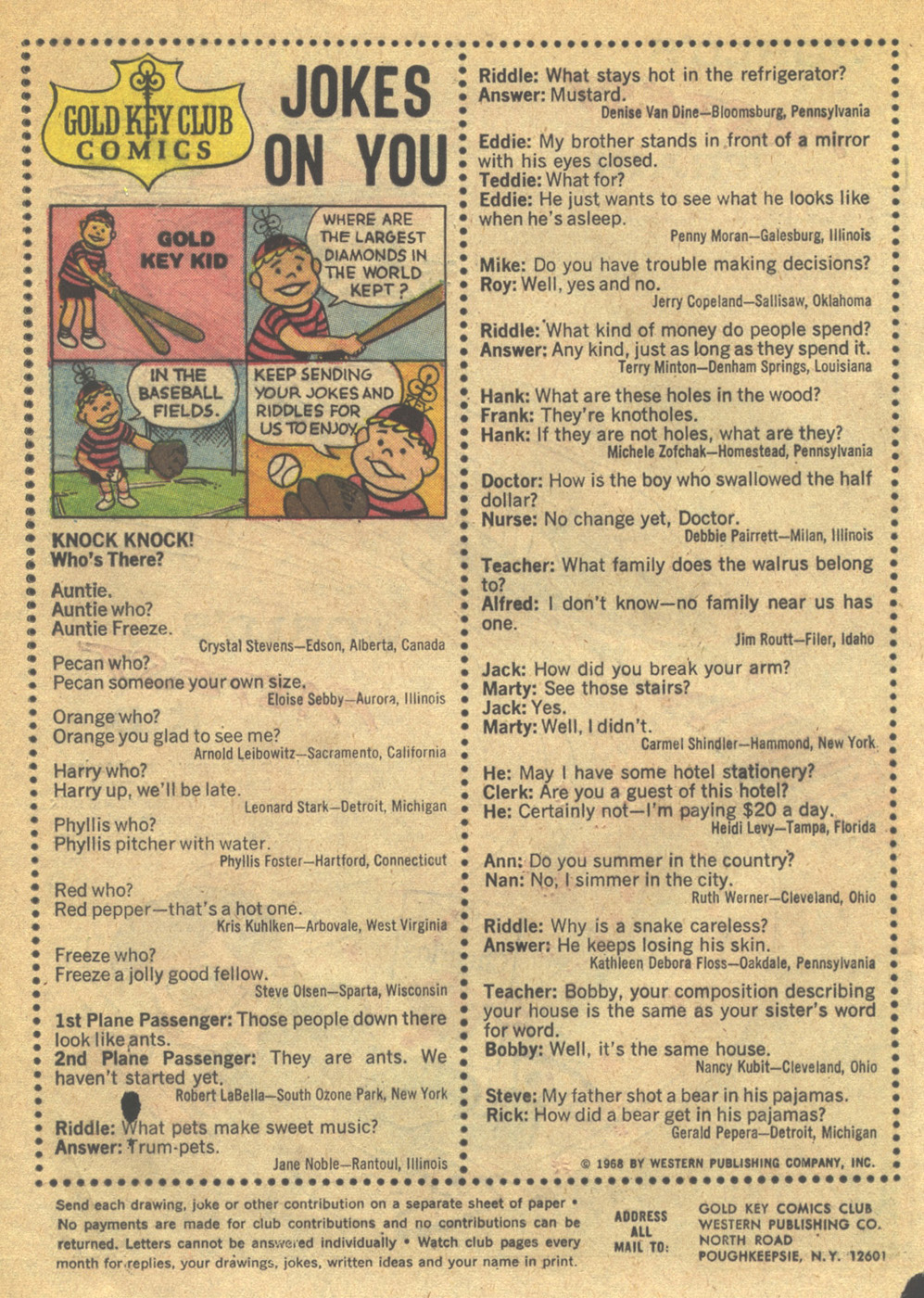 Read online Walt Disney's Donald Duck (1952) comic -  Issue #122 - 18
