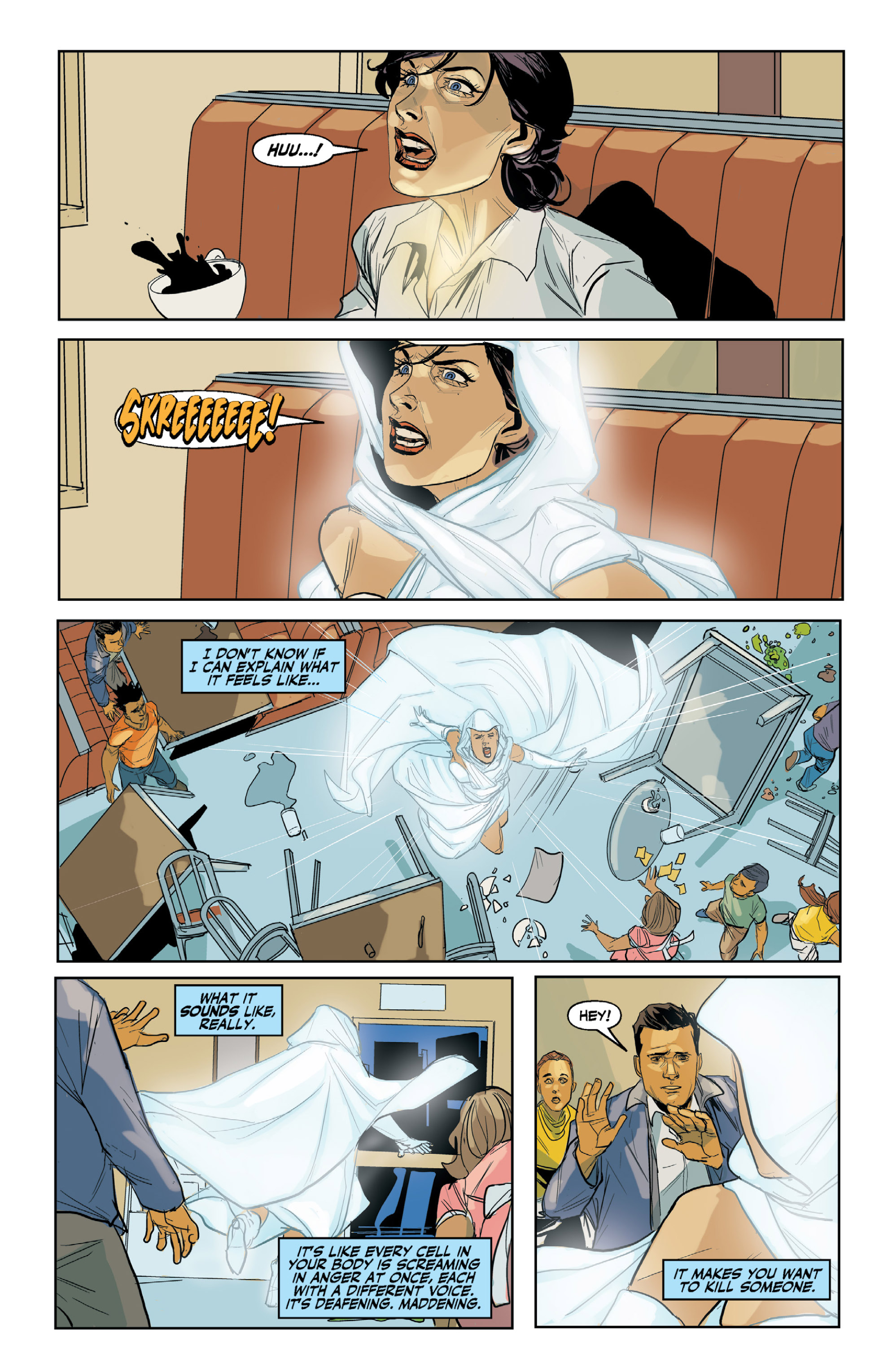Read online Ghost (2012) comic -  Issue # TPB - 43