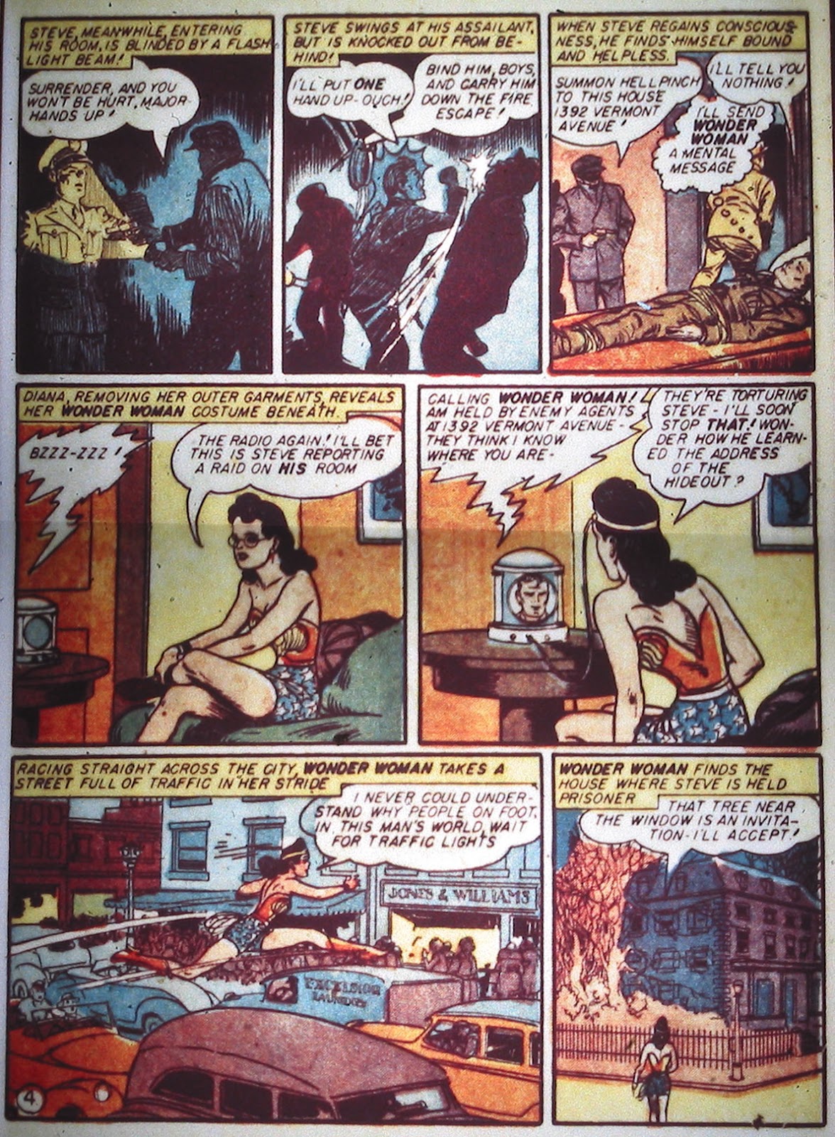 Comic Cavalcade issue 2 - Page 6