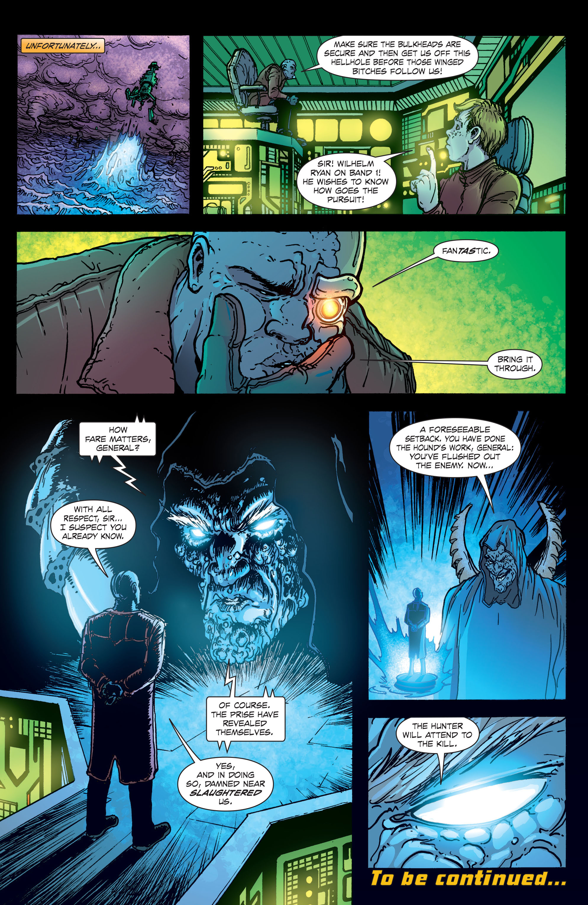 Read online The Amory Wars: In Keeping Secrets of Silent Earth 3 comic -  Issue #3 - 23