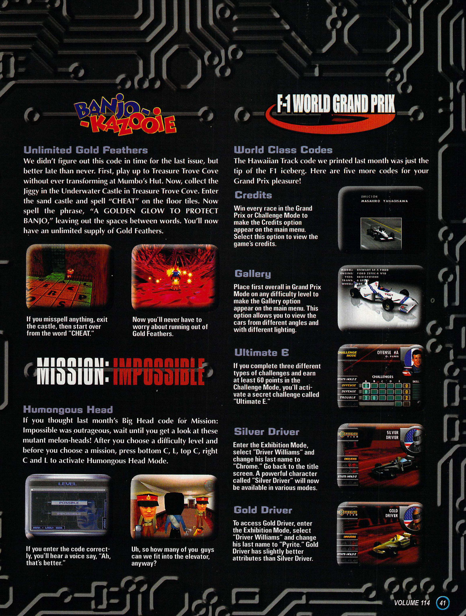 Read online Nintendo Power comic -  Issue #114 - 43