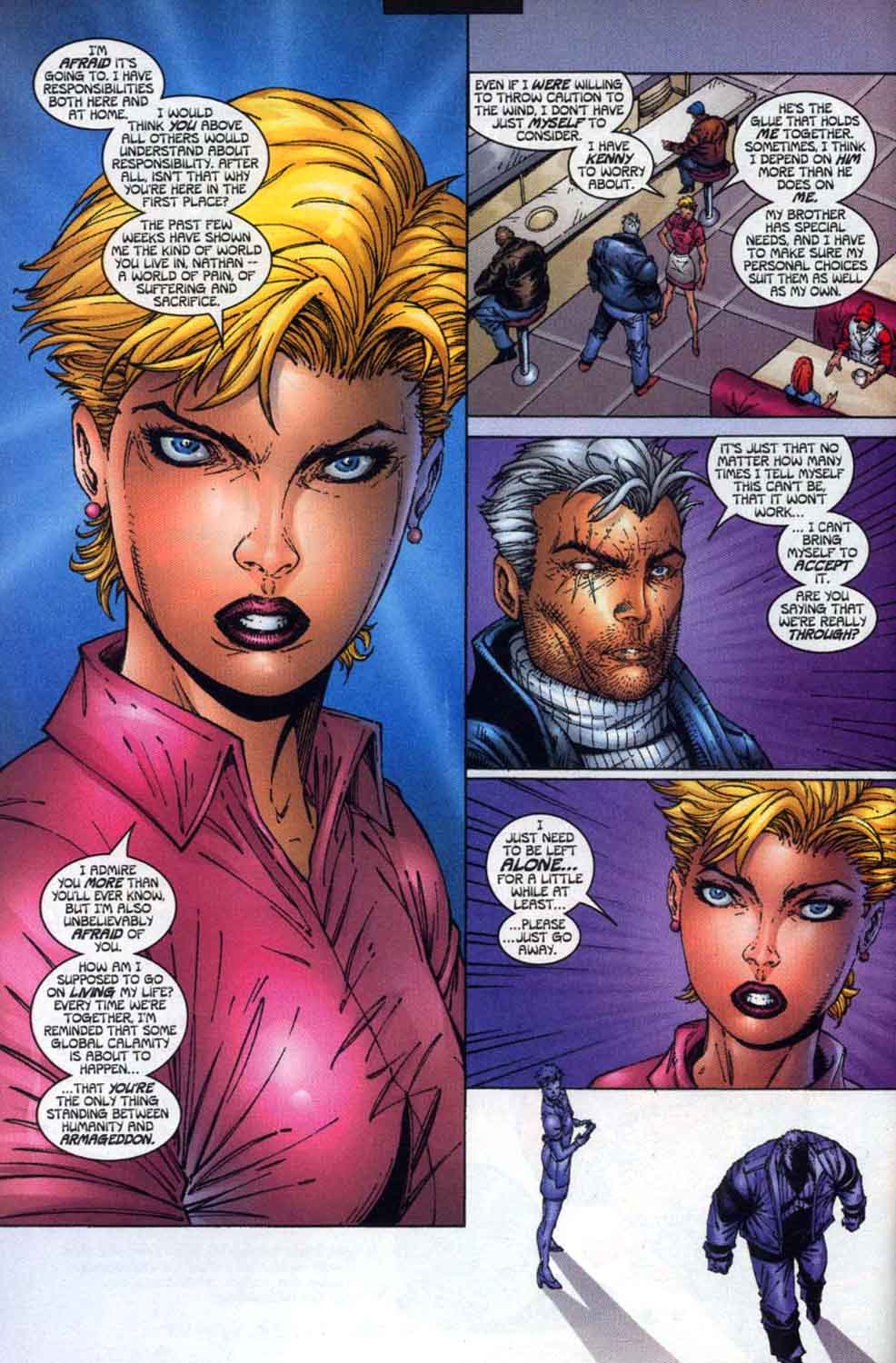 Read online Cable (1993) comic -  Issue #71 - 7