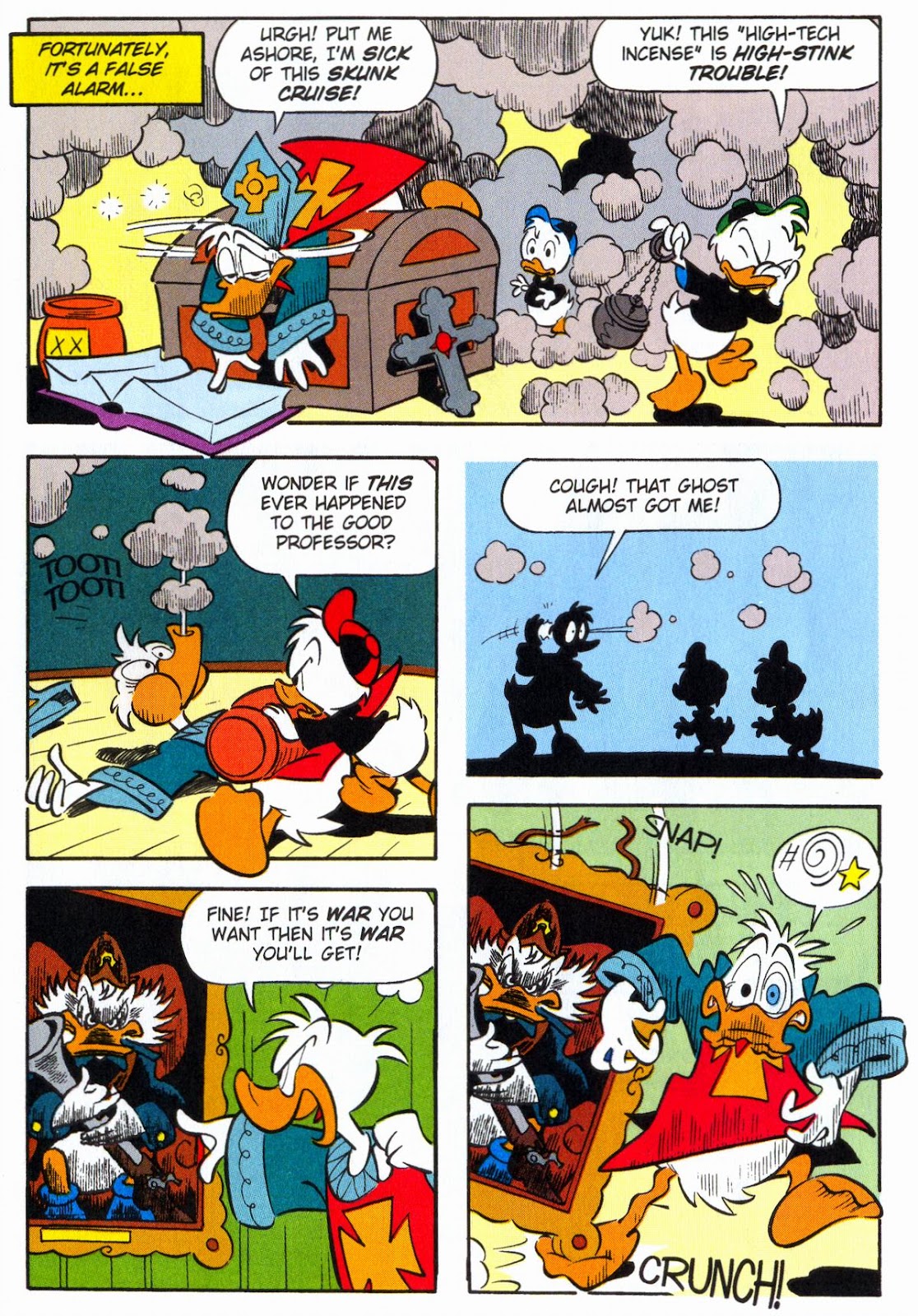 Walt Disney's Donald Duck Adventures (2003) issue 6 - Page 100