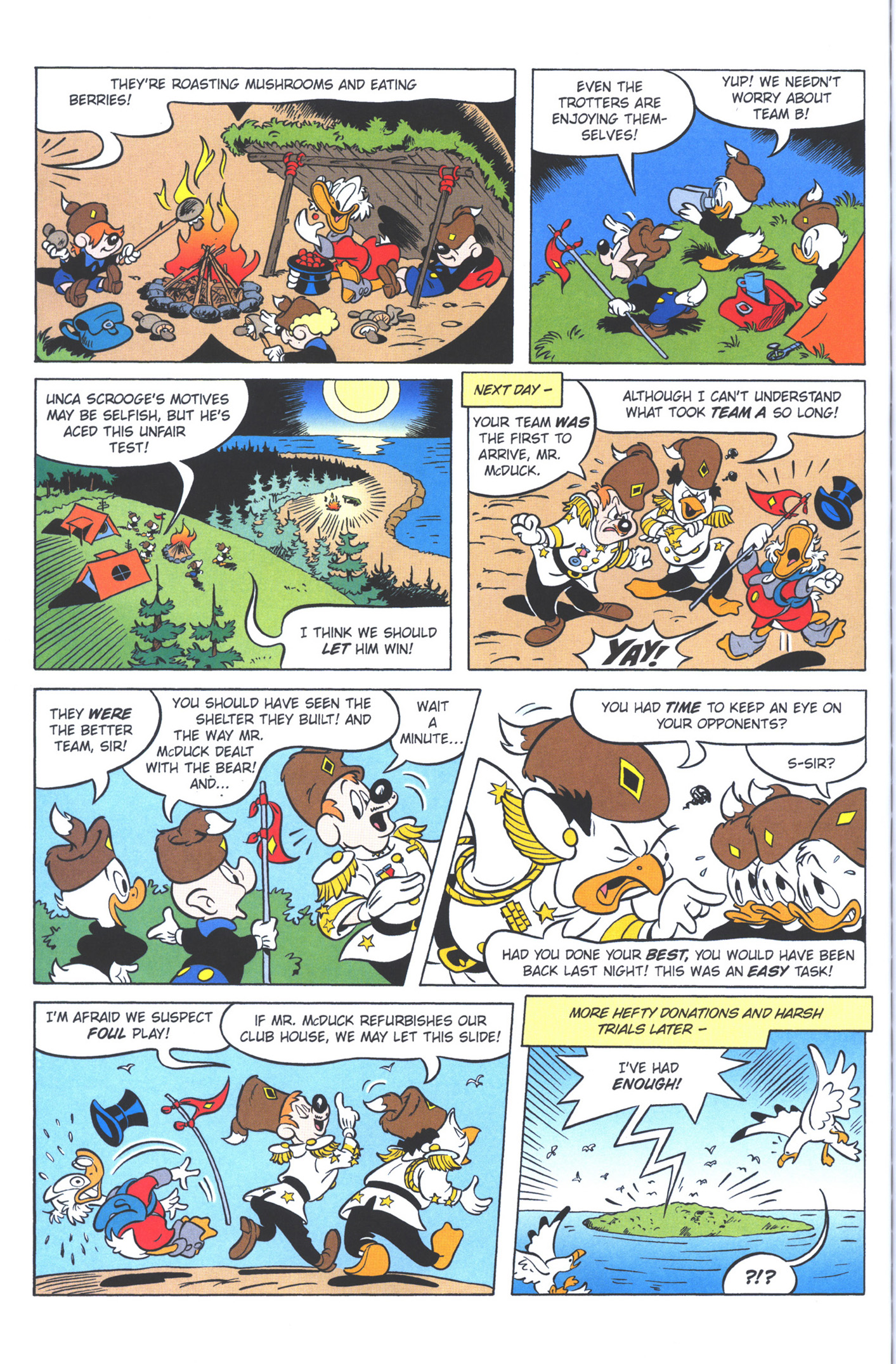 Read online Uncle Scrooge (1953) comic -  Issue #383 - 60