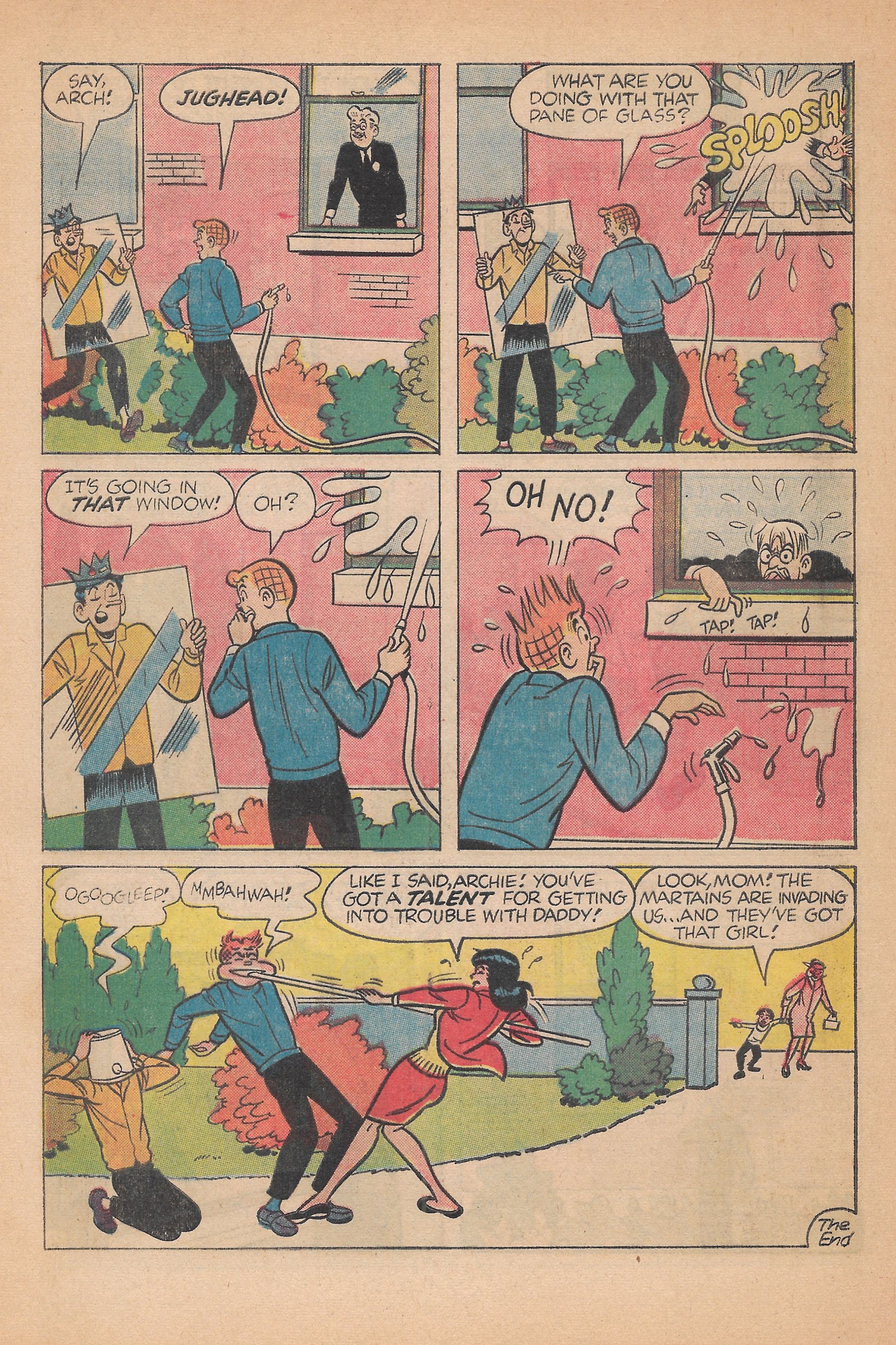 Read online Archie's Pals 'N' Gals (1952) comic -  Issue #32 - 54