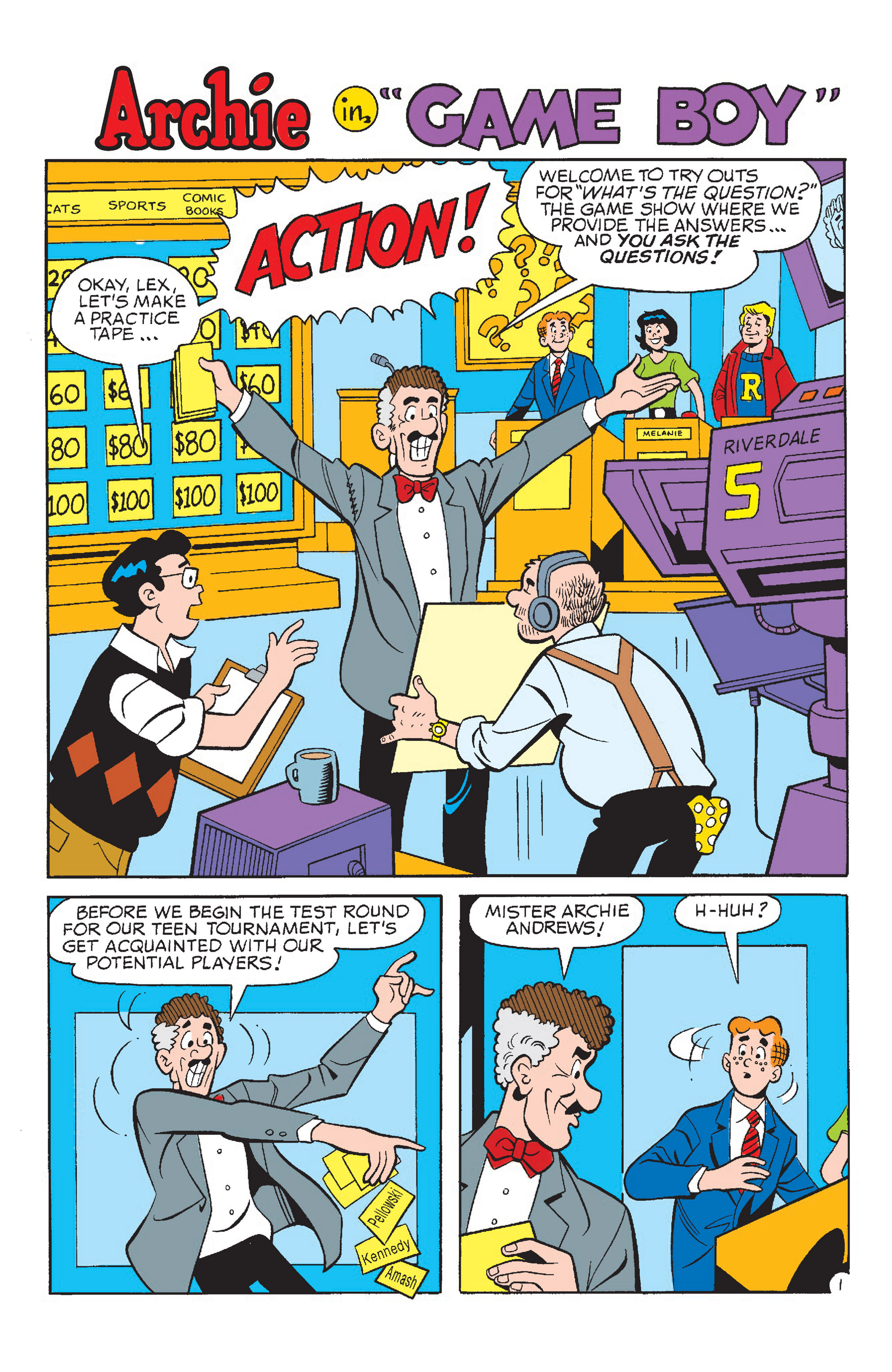 Read online Pep Digital comic -  Issue #109 - 23