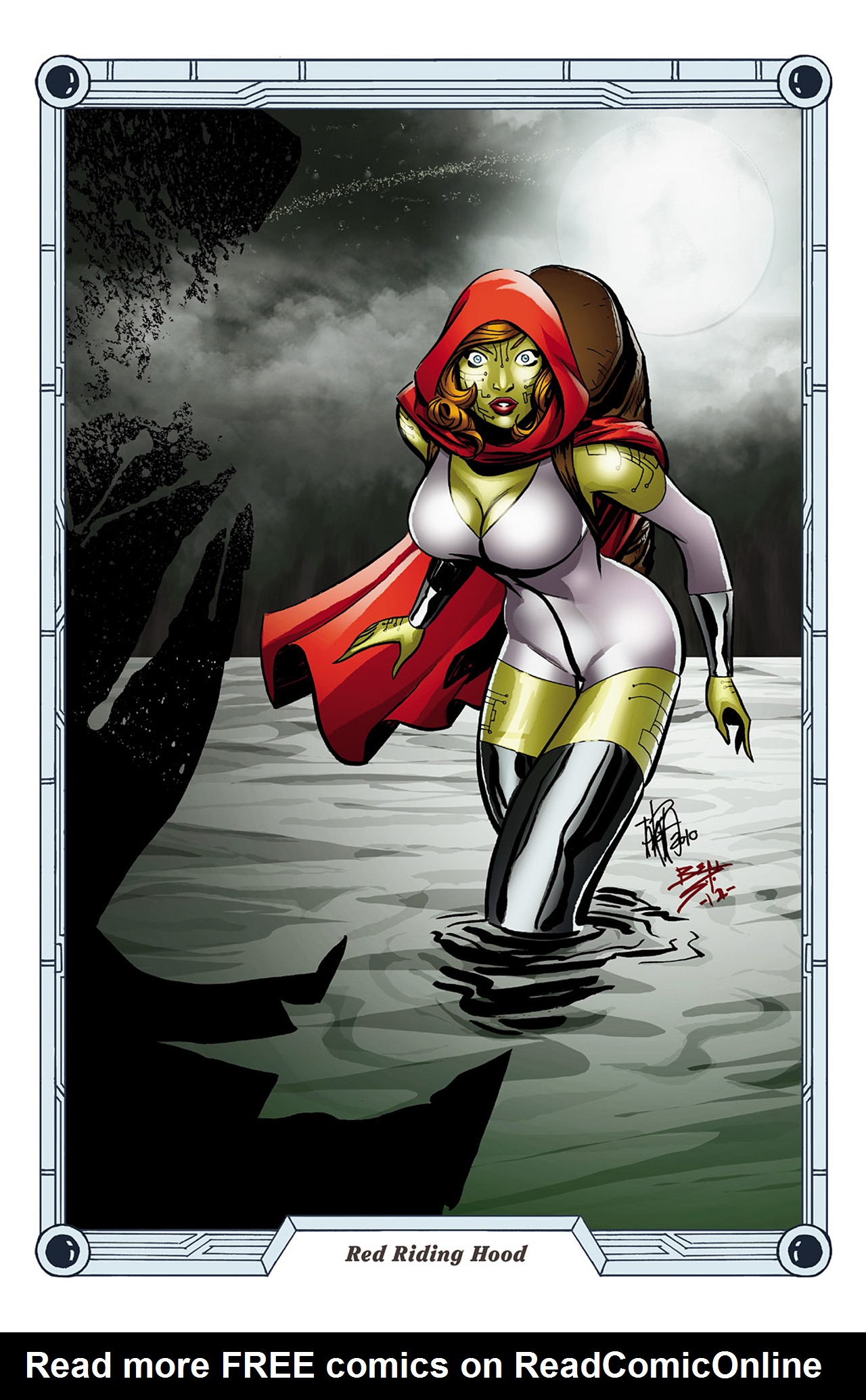 Read online Once Upon a Time Machine comic -  Issue # TPB (Part 1) - 141