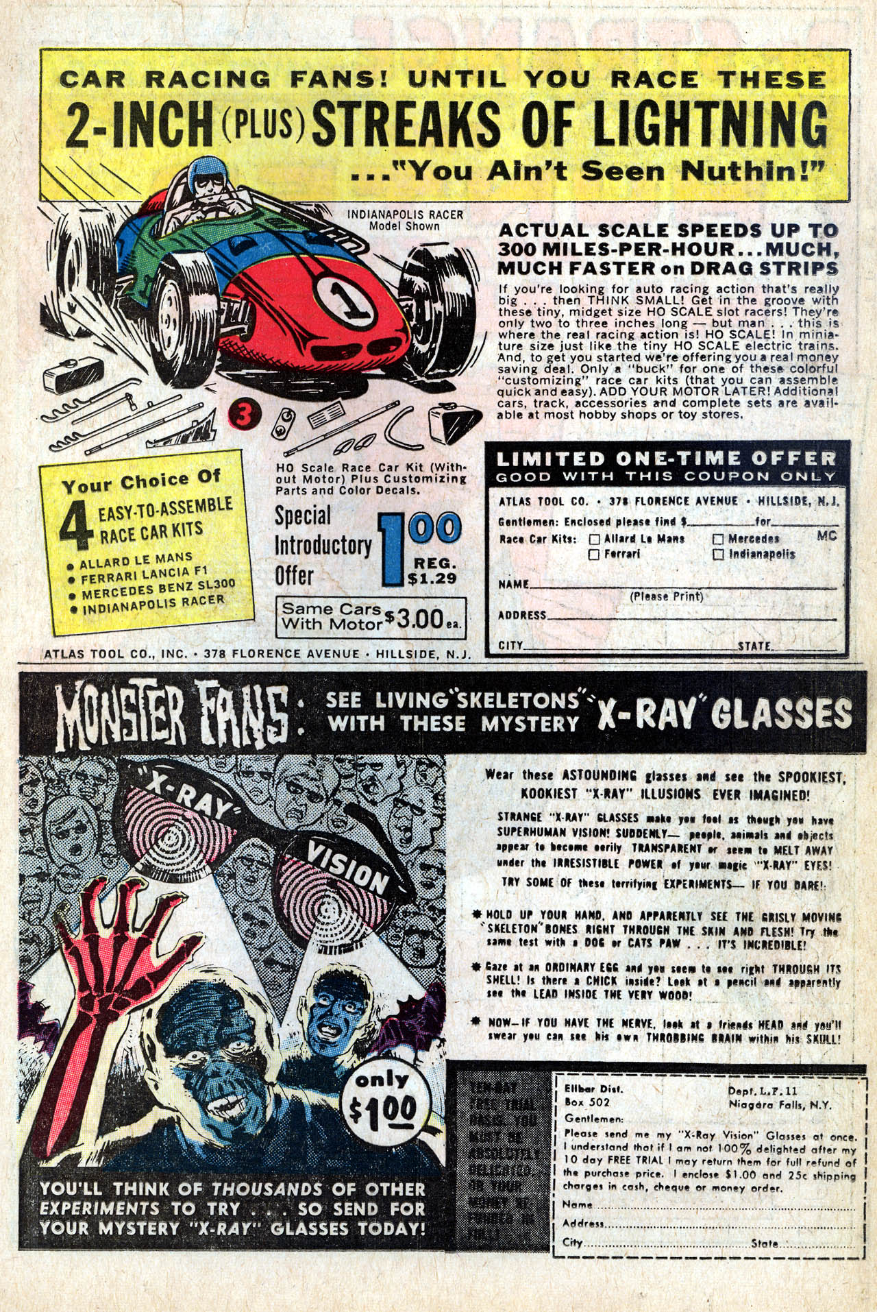 Read online Strange Tales (1951) comic -  Issue #131 - 19