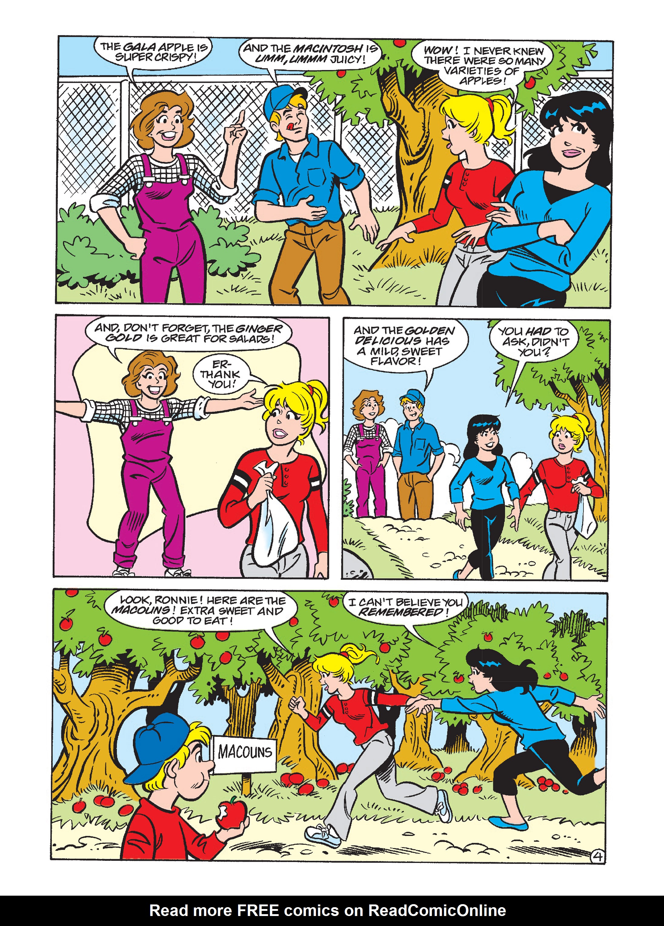 Read online Betty and Veronica Double Digest comic -  Issue #215 - 150