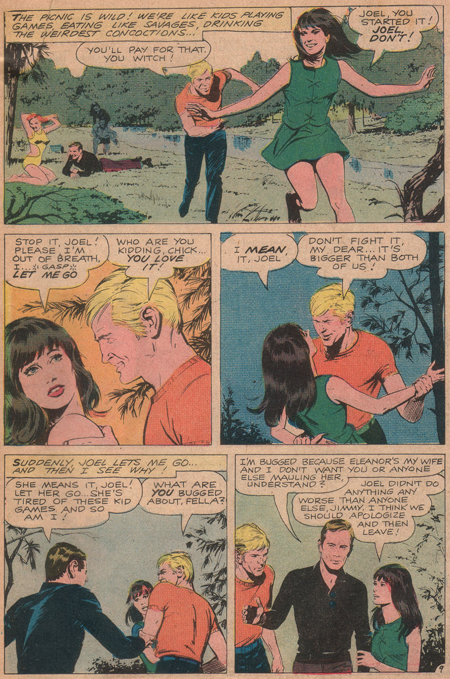 Read online Just Married comic -  Issue #73 - 30