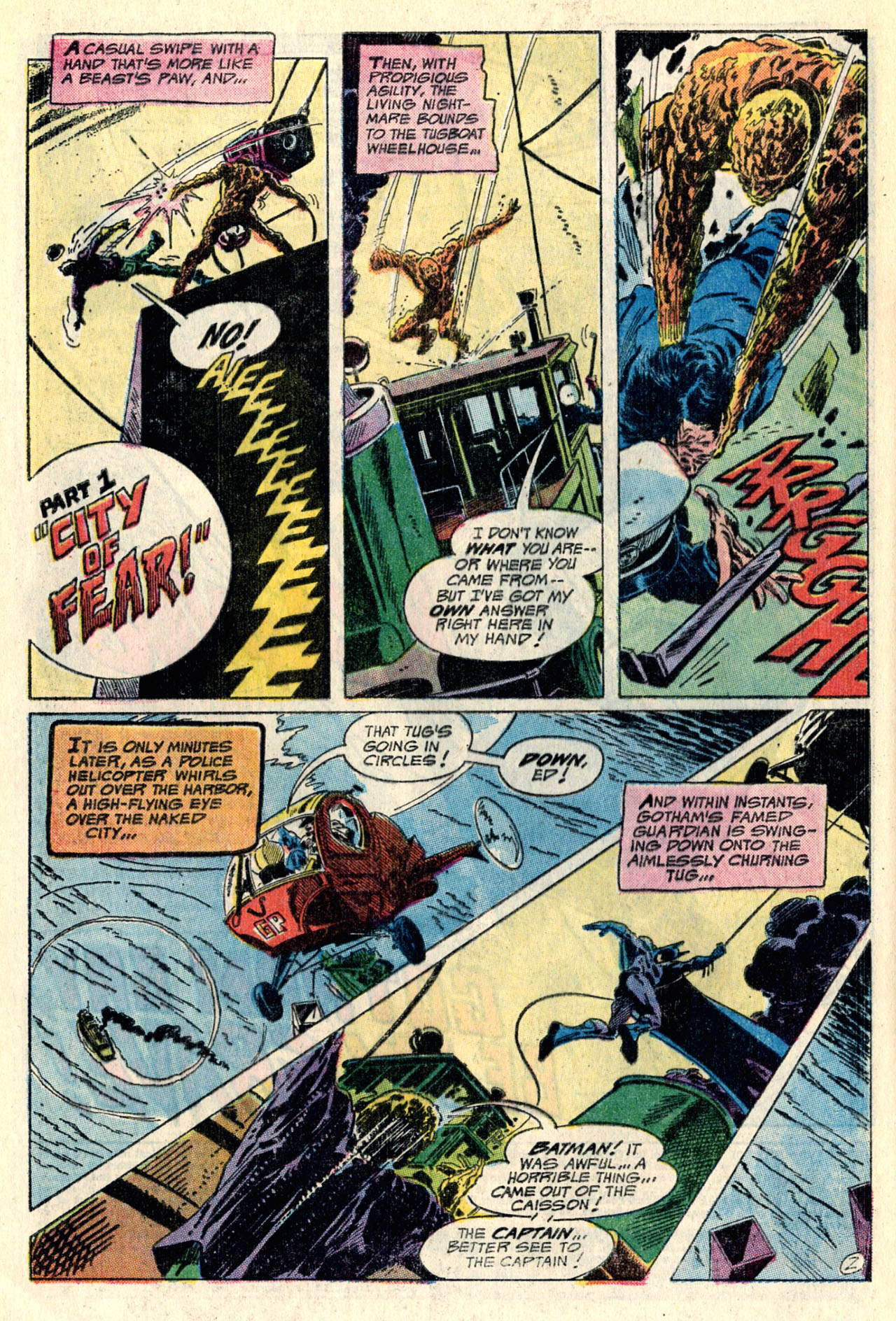 Read online The Brave and the Bold (1955) comic -  Issue #109 - 4