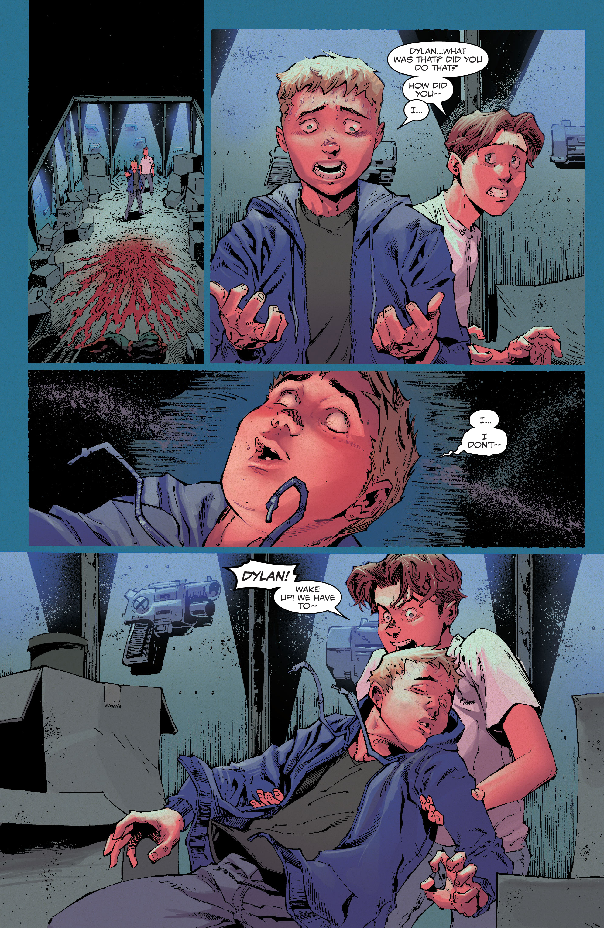 Read online Absolute Carnage Omnibus comic -  Issue # TPB (Part 2) - 50