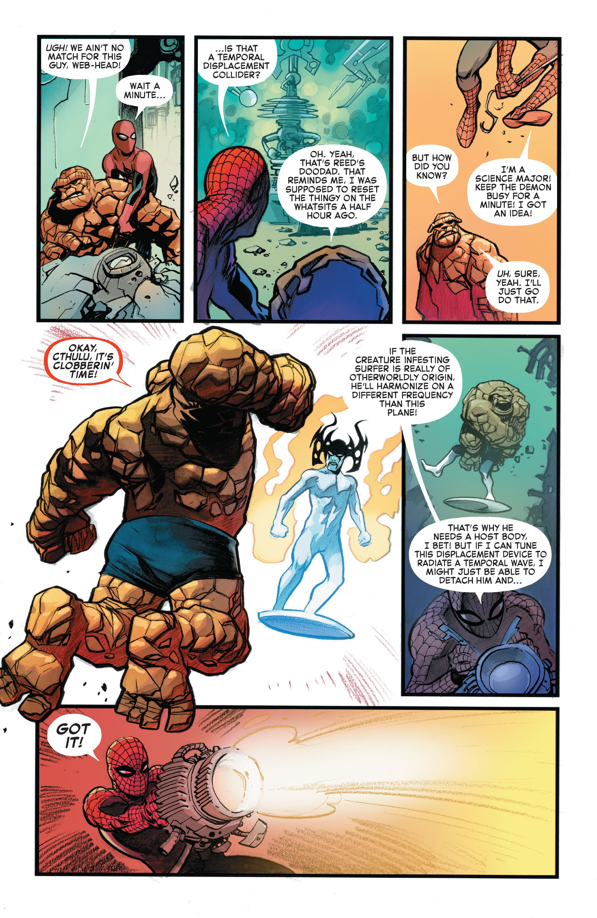 Read online Marvel (2020) comic -  Issue #2 - 22