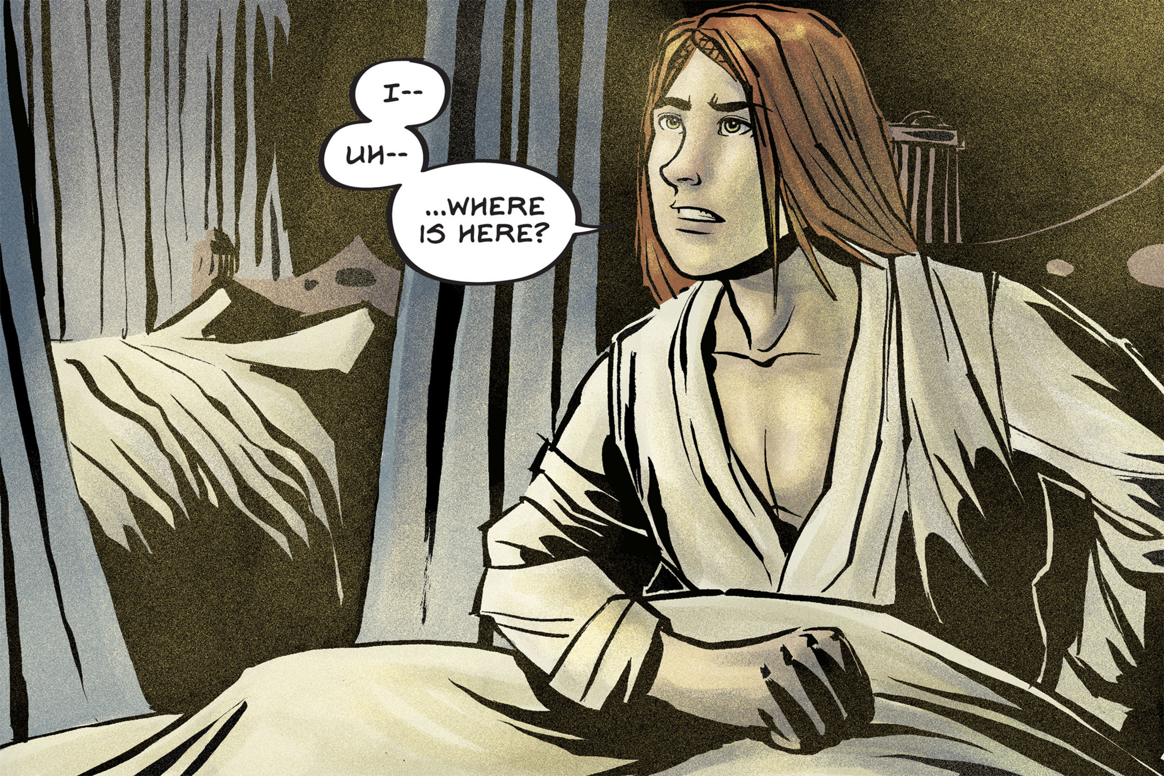 Read online Valentine comic -  Issue #3 - 22