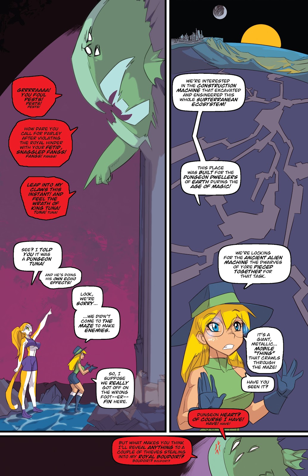 Gold Digger (1999) issue 223 - Page 6