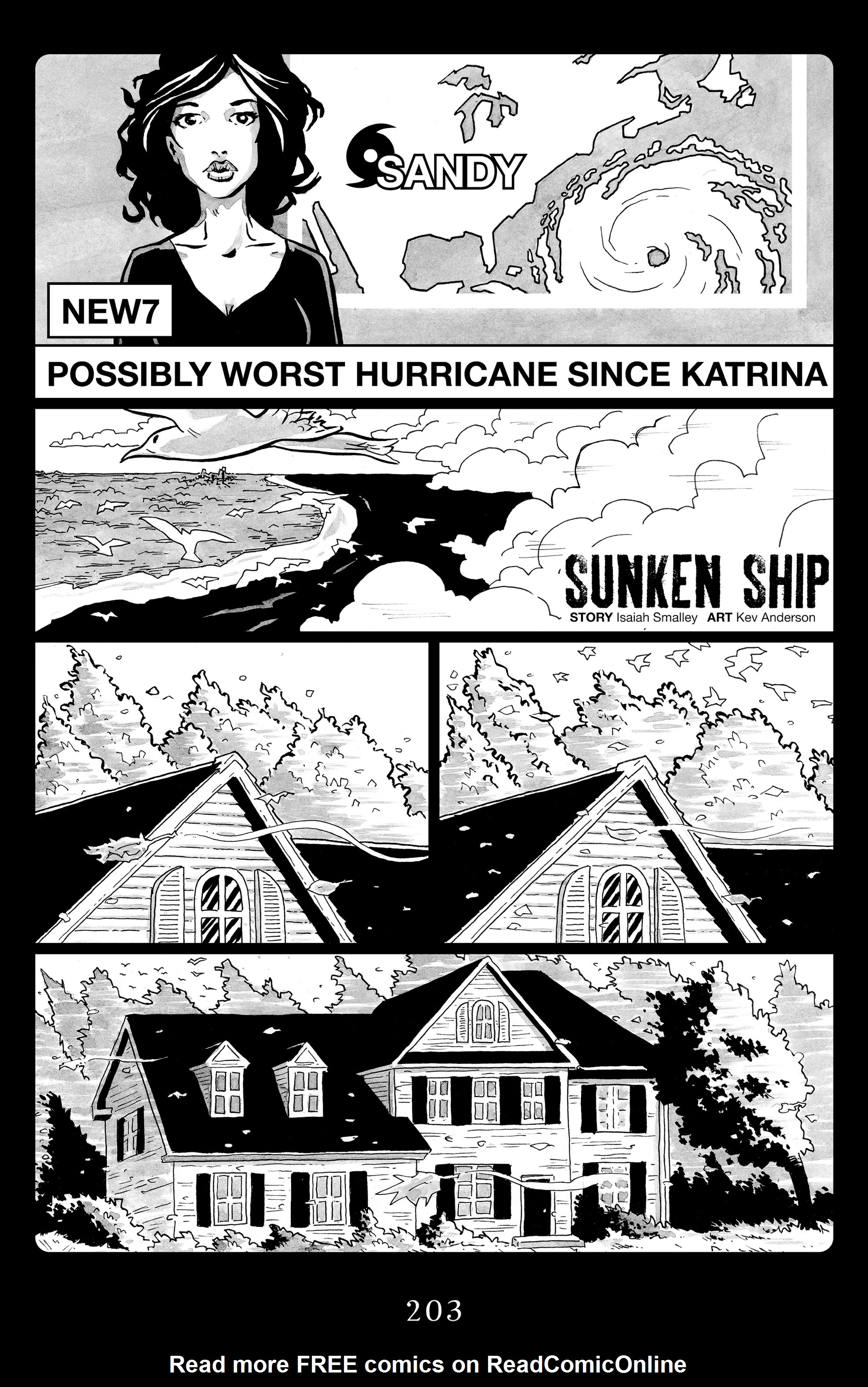 Read online The Sleep of Reason comic -  Issue # TPB (Part 3) - 4