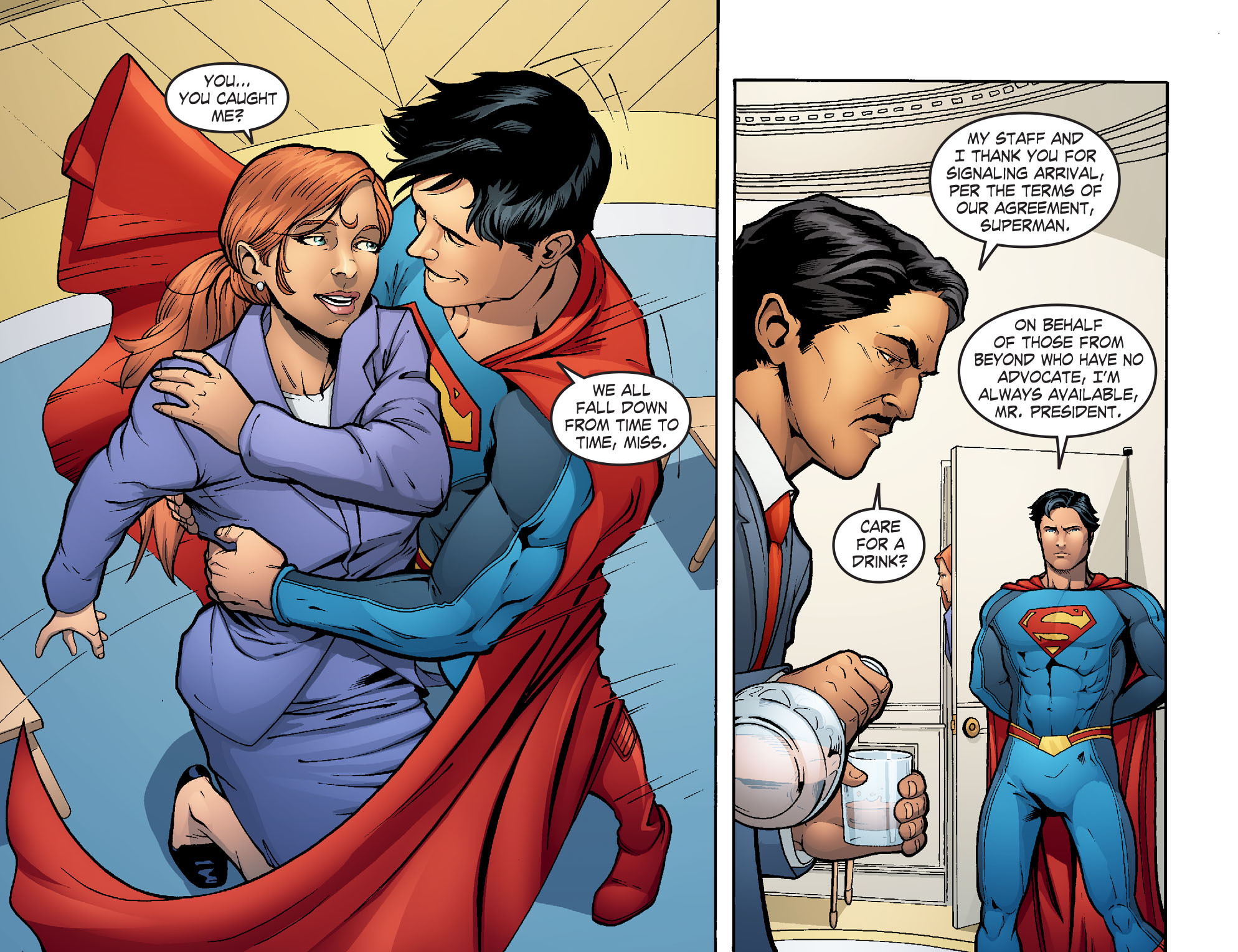 Read online Smallville: Alien comic -  Issue #2 - 5