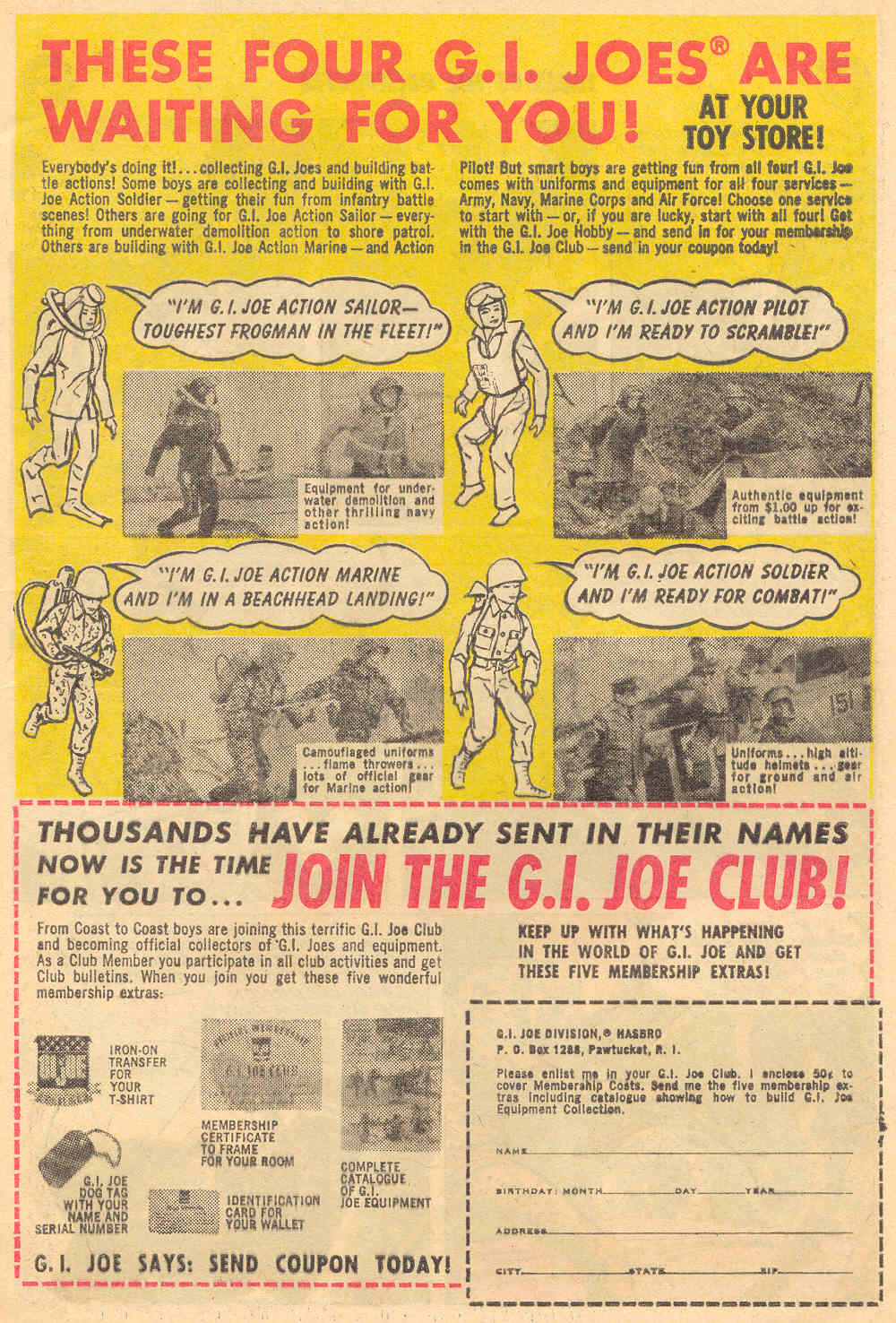 Read online Tales of the Unexpected comic -  Issue #89 - 9